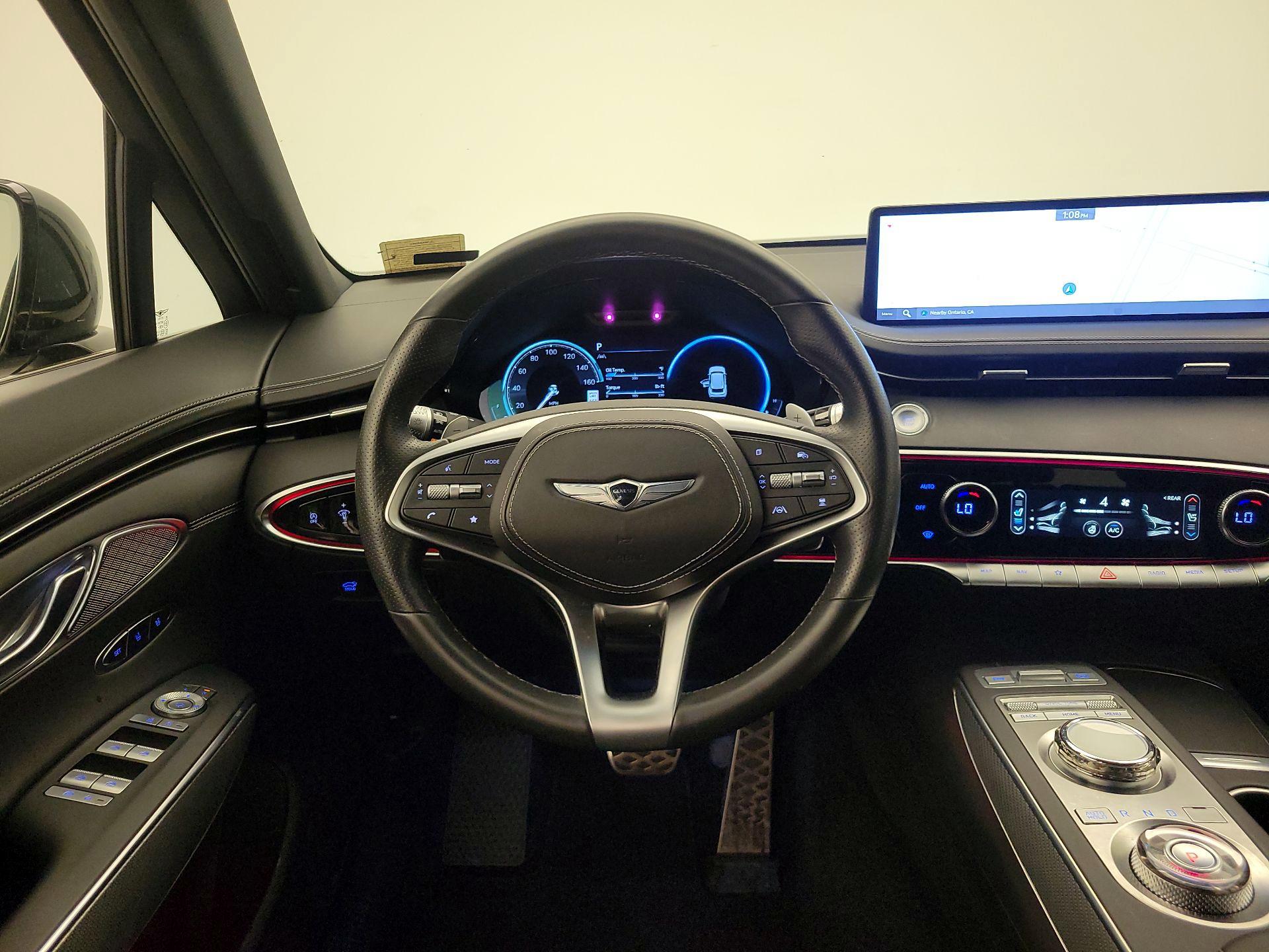 Thumbnail: 2023 Genesis GV70 - 10