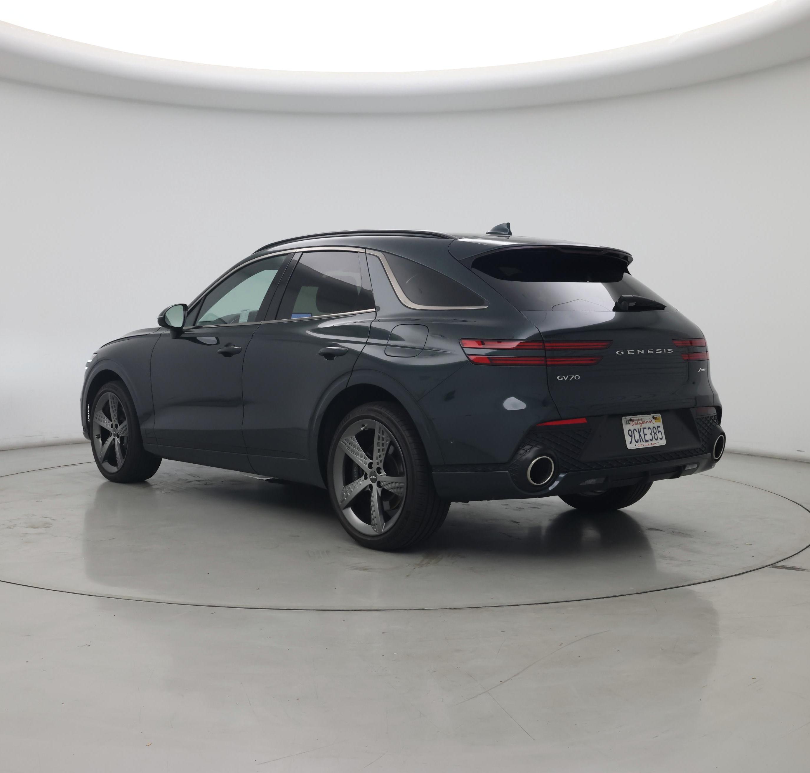 Thumbnail: 2023 Genesis GV70 - 2