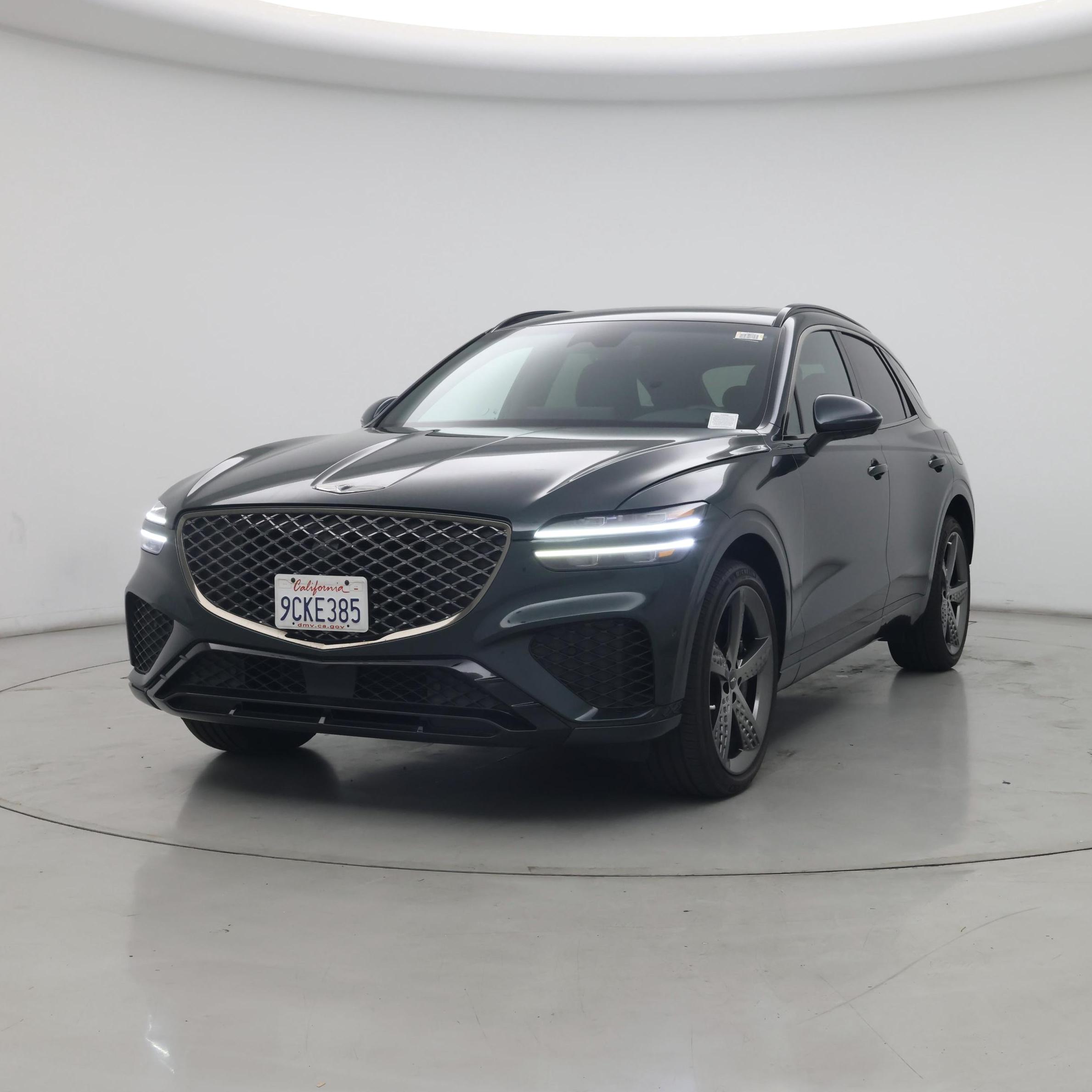 Thumbnail: 2023 Genesis GV70 - 4