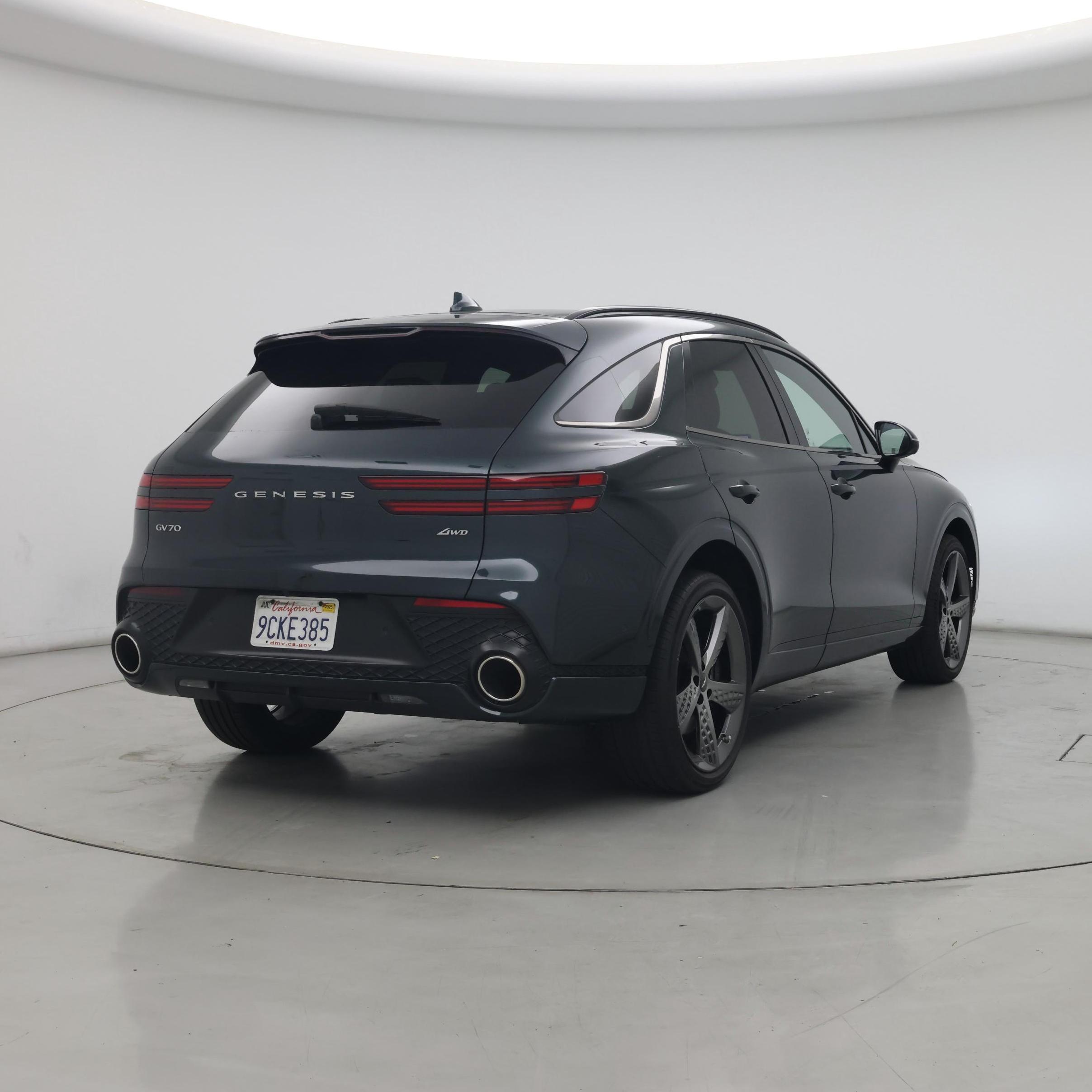 Thumbnail: 2023 Genesis GV70 - 8