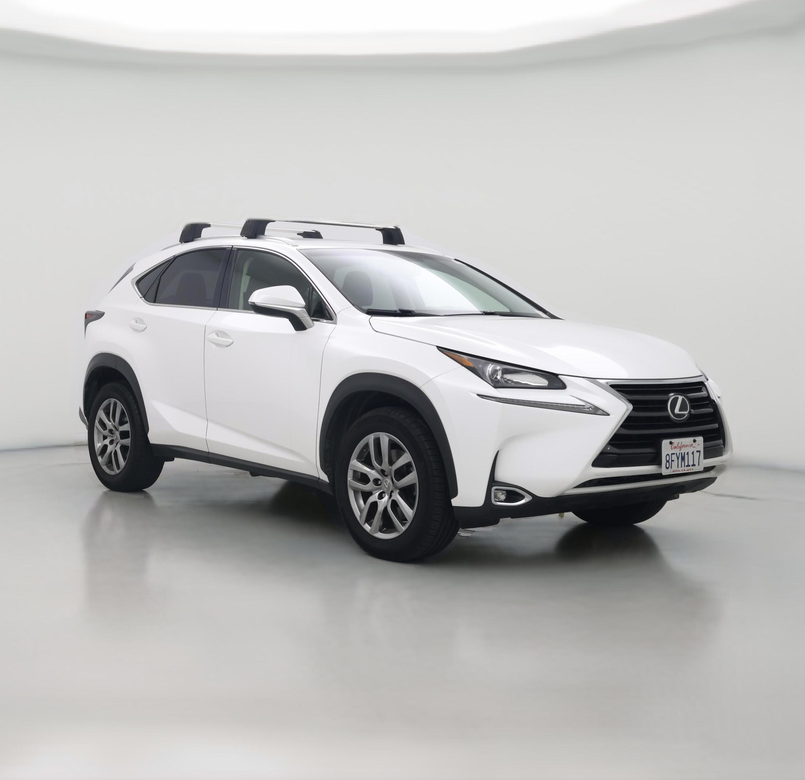 Thumbnail: 2016 Lexus NX - 1