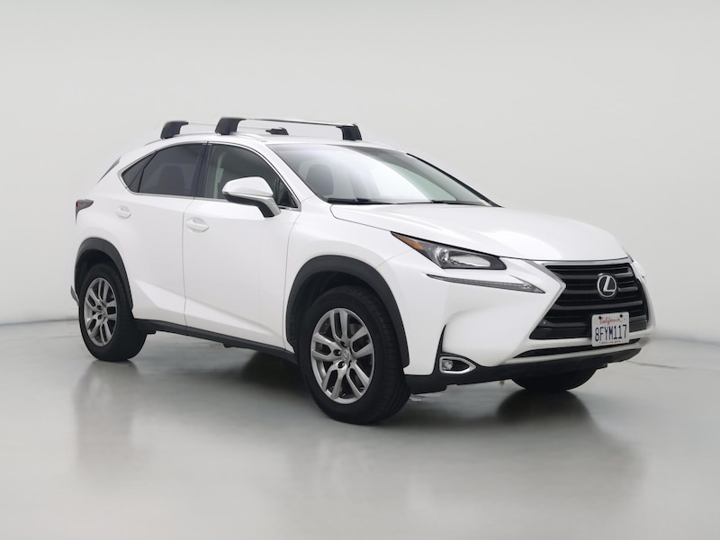 2016 Lexus NX 200t -
                  Canoga Park, CA