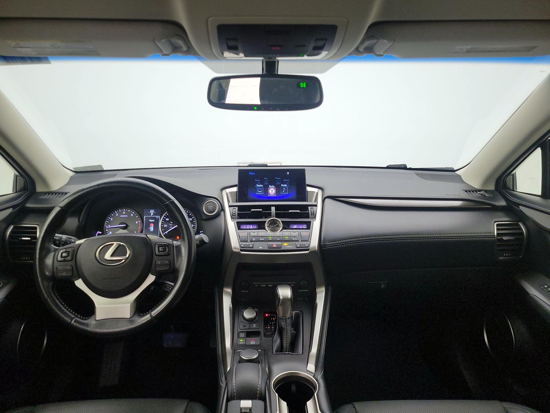 Thumbnail: 2016 Lexus NX - 9
