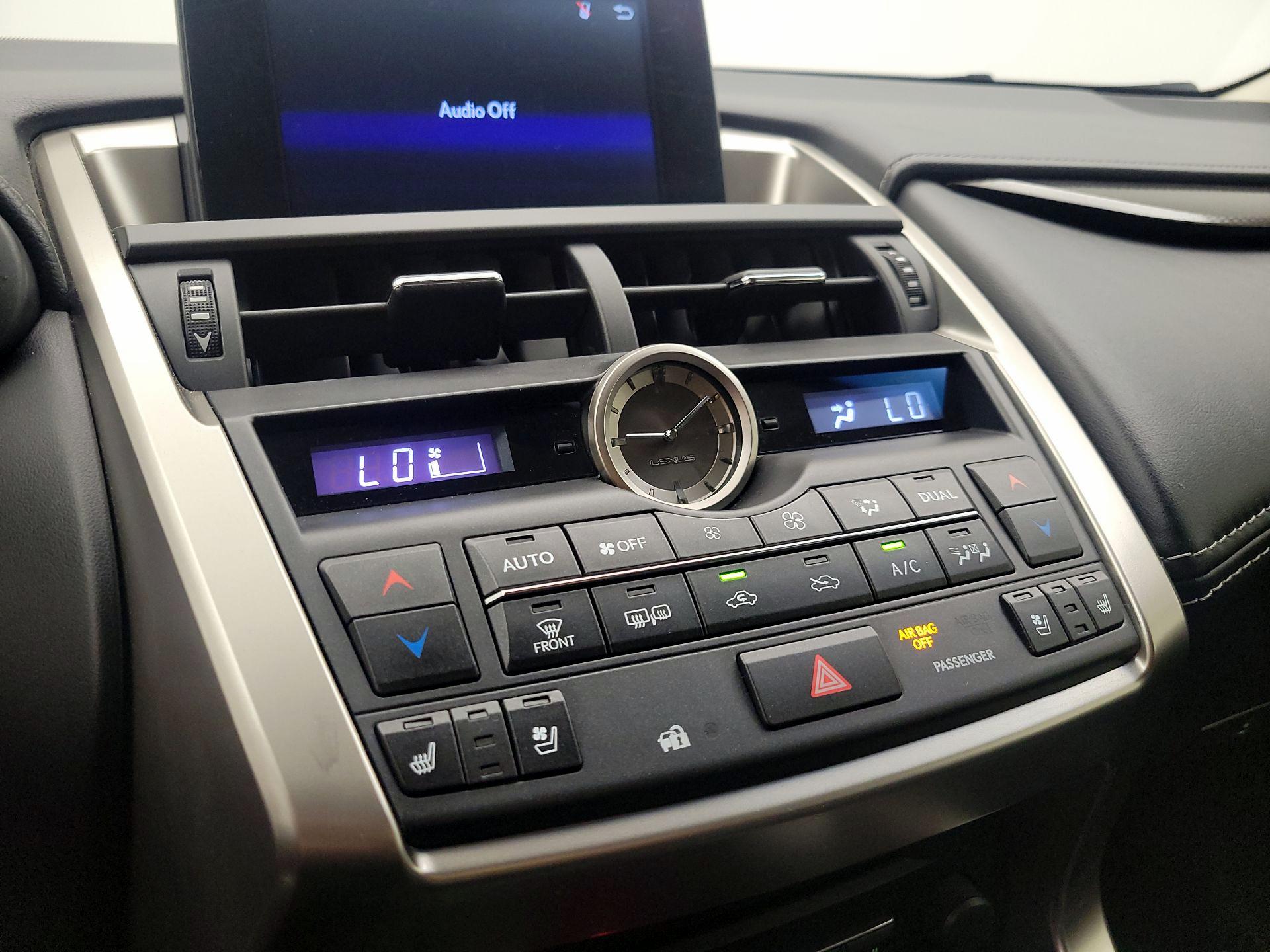 Thumbnail: 2016 Lexus NX - 16