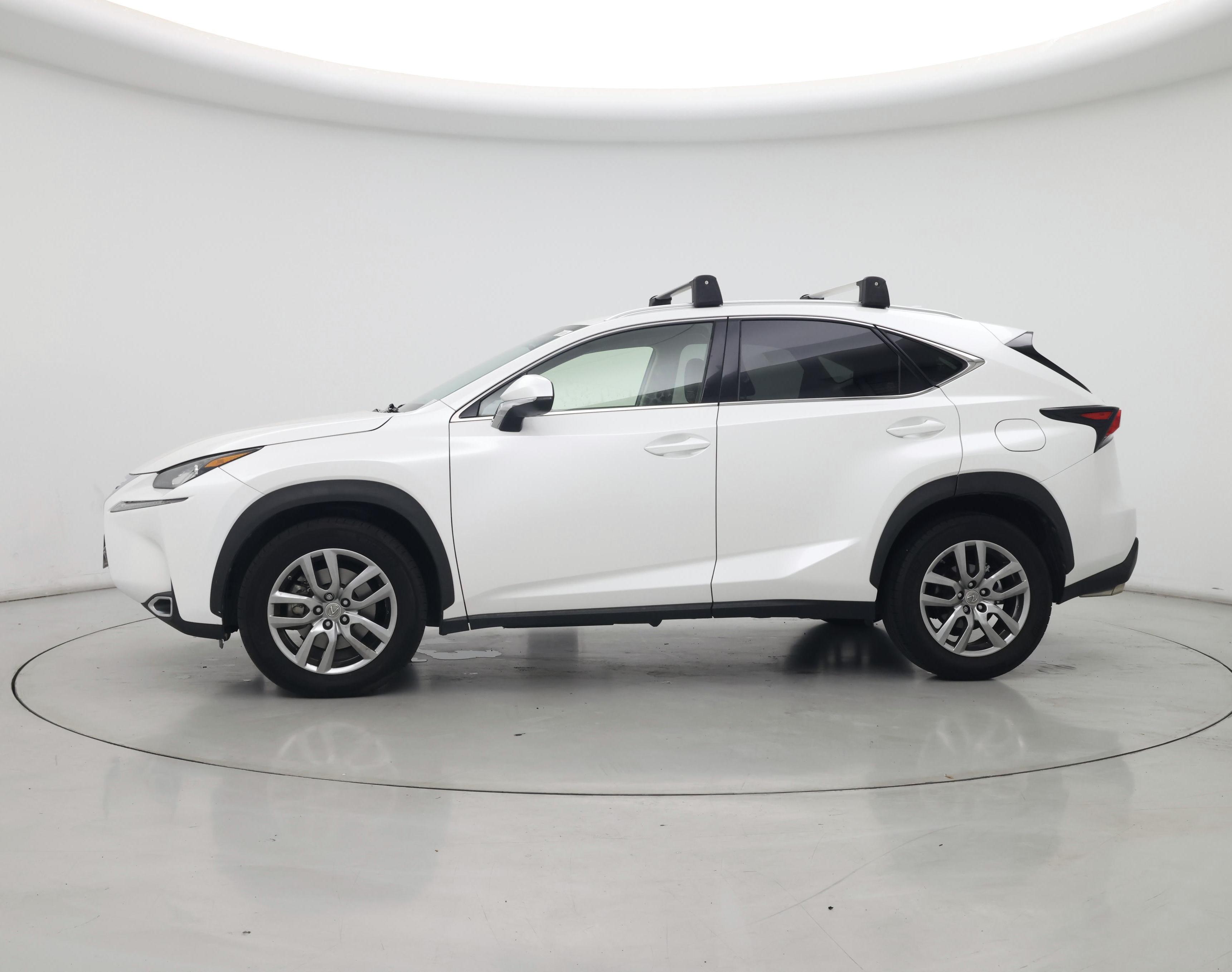 Thumbnail: 2016 Lexus NX - 3