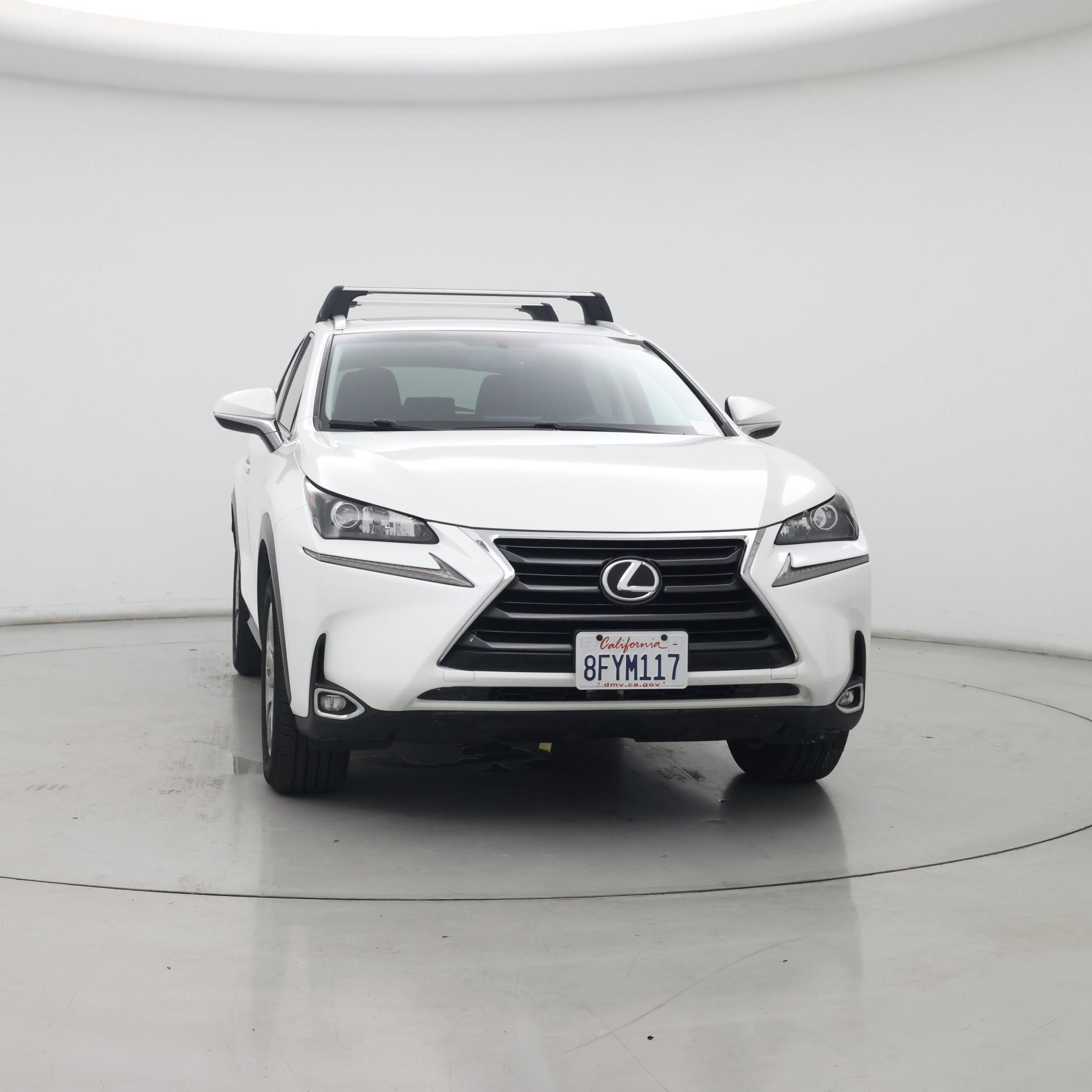 Thumbnail: 2016 Lexus NX - 5