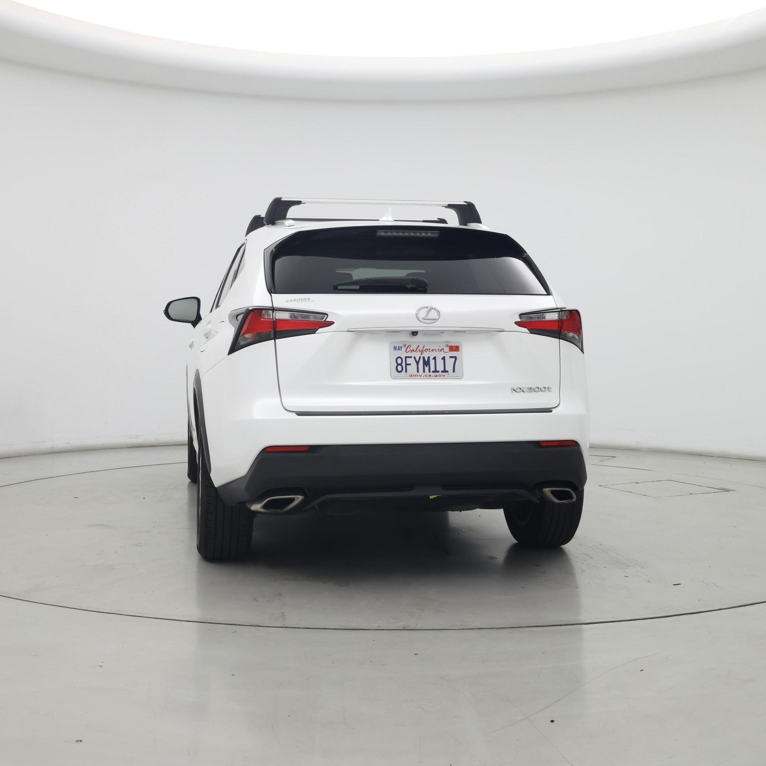 Thumbnail: 2016 Lexus NX - 6