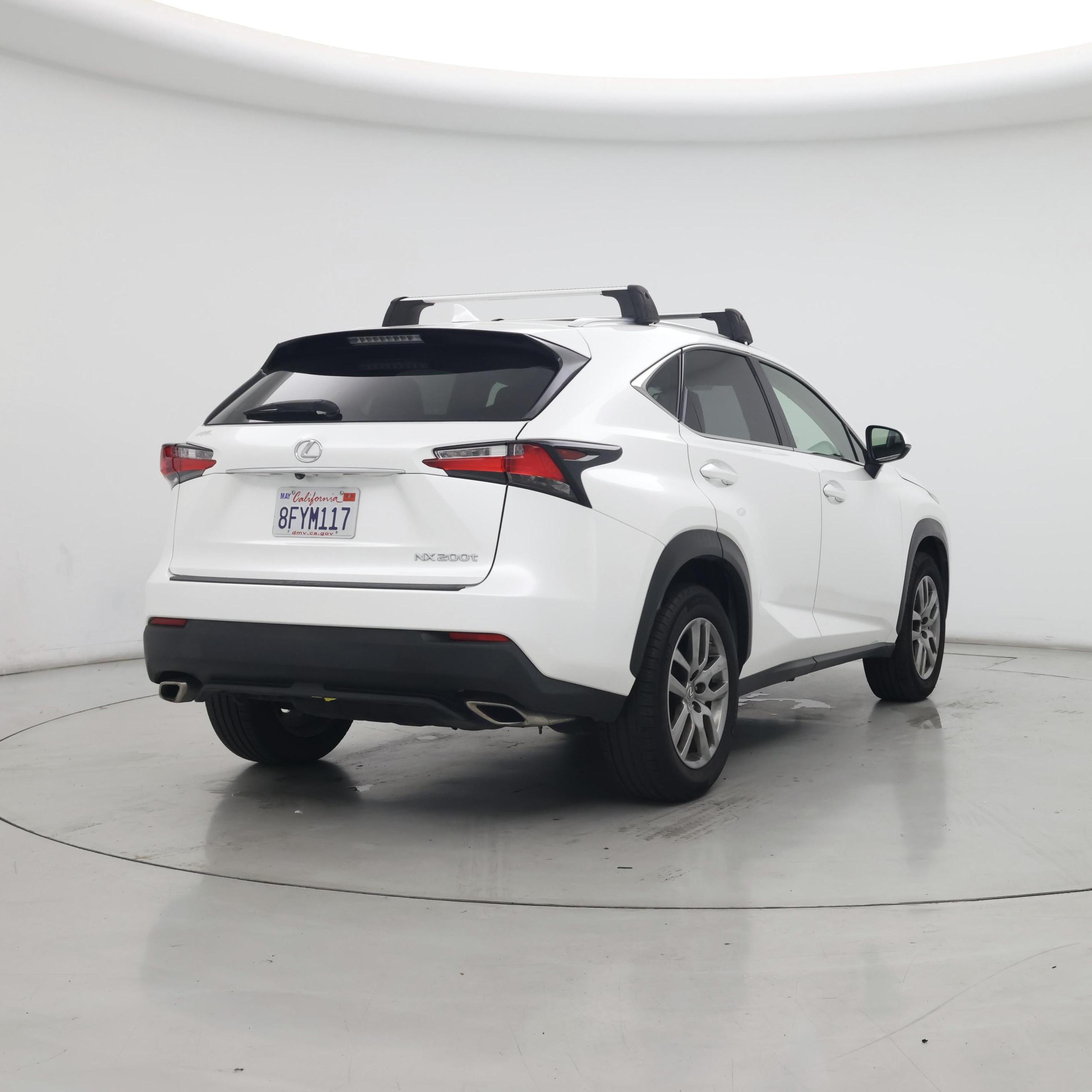 Thumbnail: 2016 Lexus NX - 8