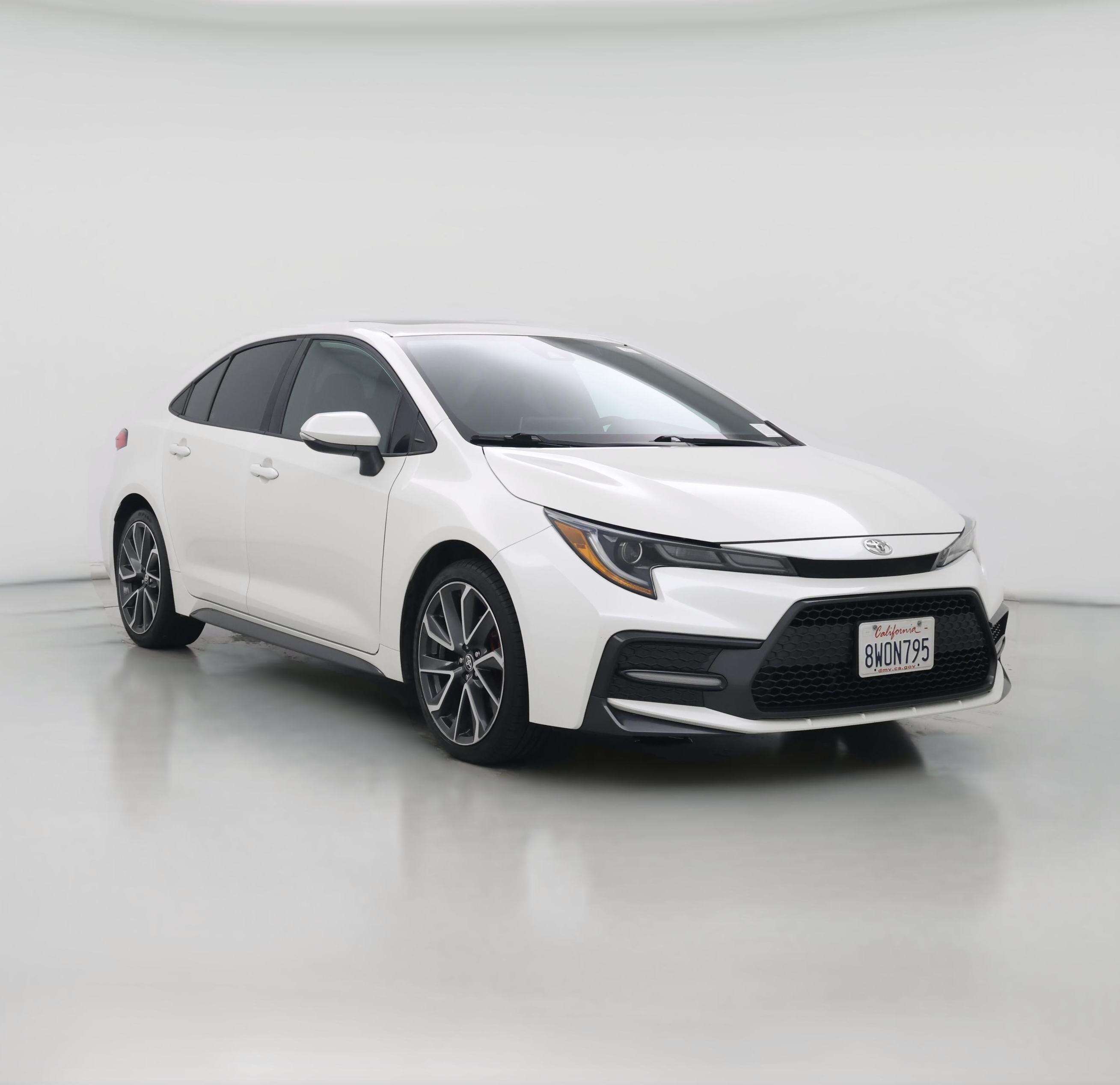 Thumbnail: 2021 Toyota Corolla - 1