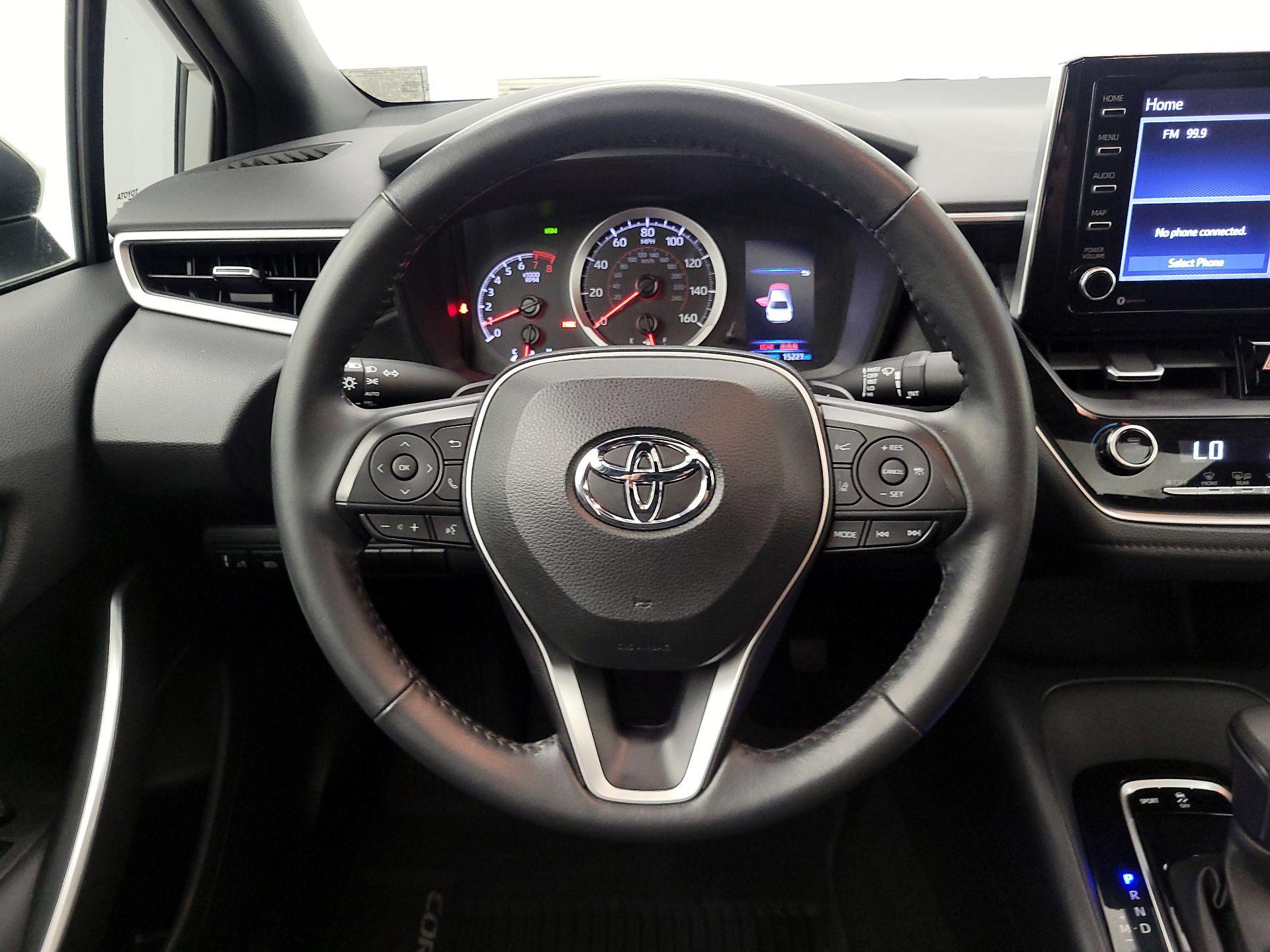 Thumbnail: 2021 Toyota Corolla - 10
