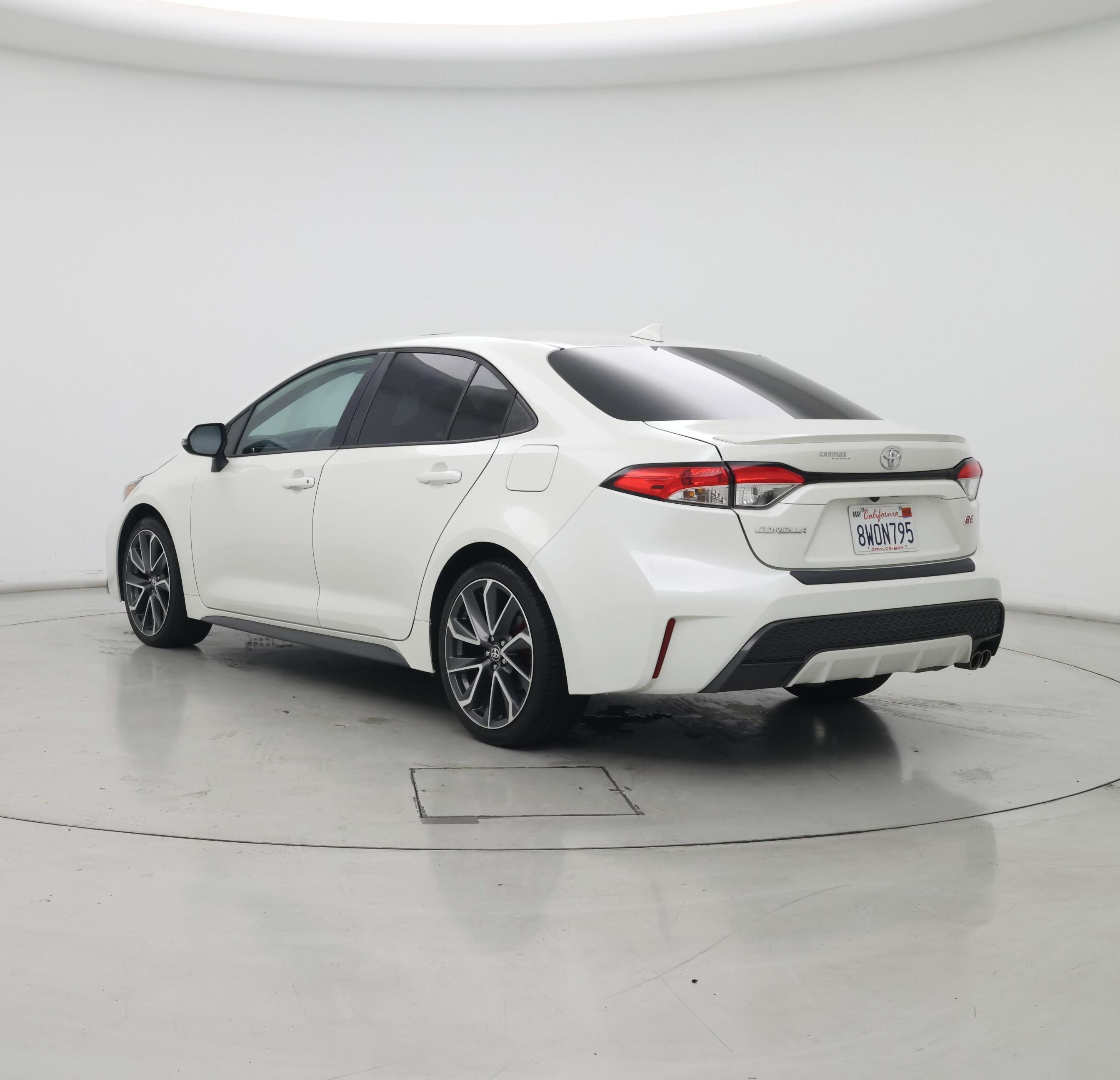 Thumbnail: 2021 Toyota Corolla - 2