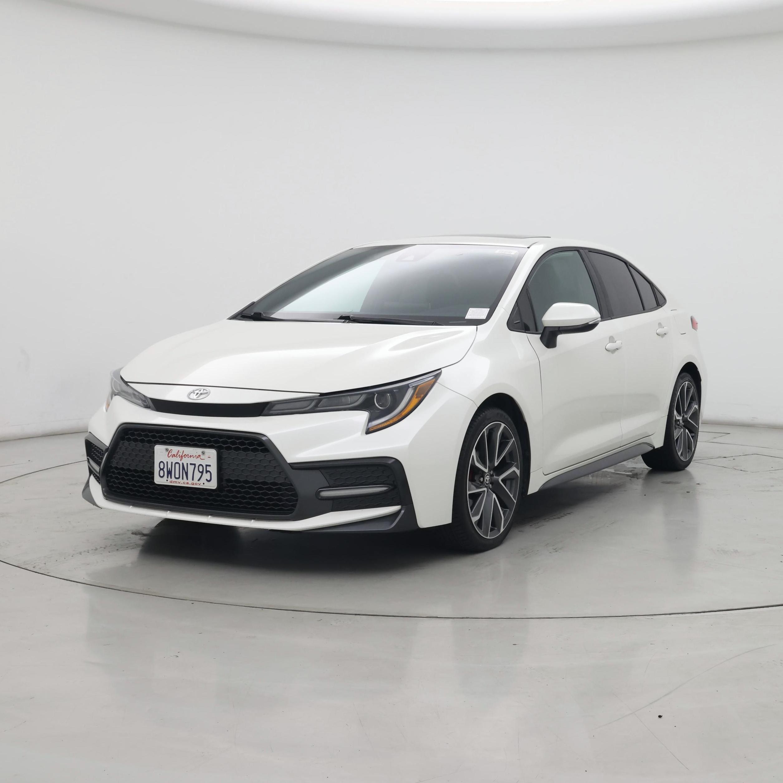 Thumbnail: 2021 Toyota Corolla - 4