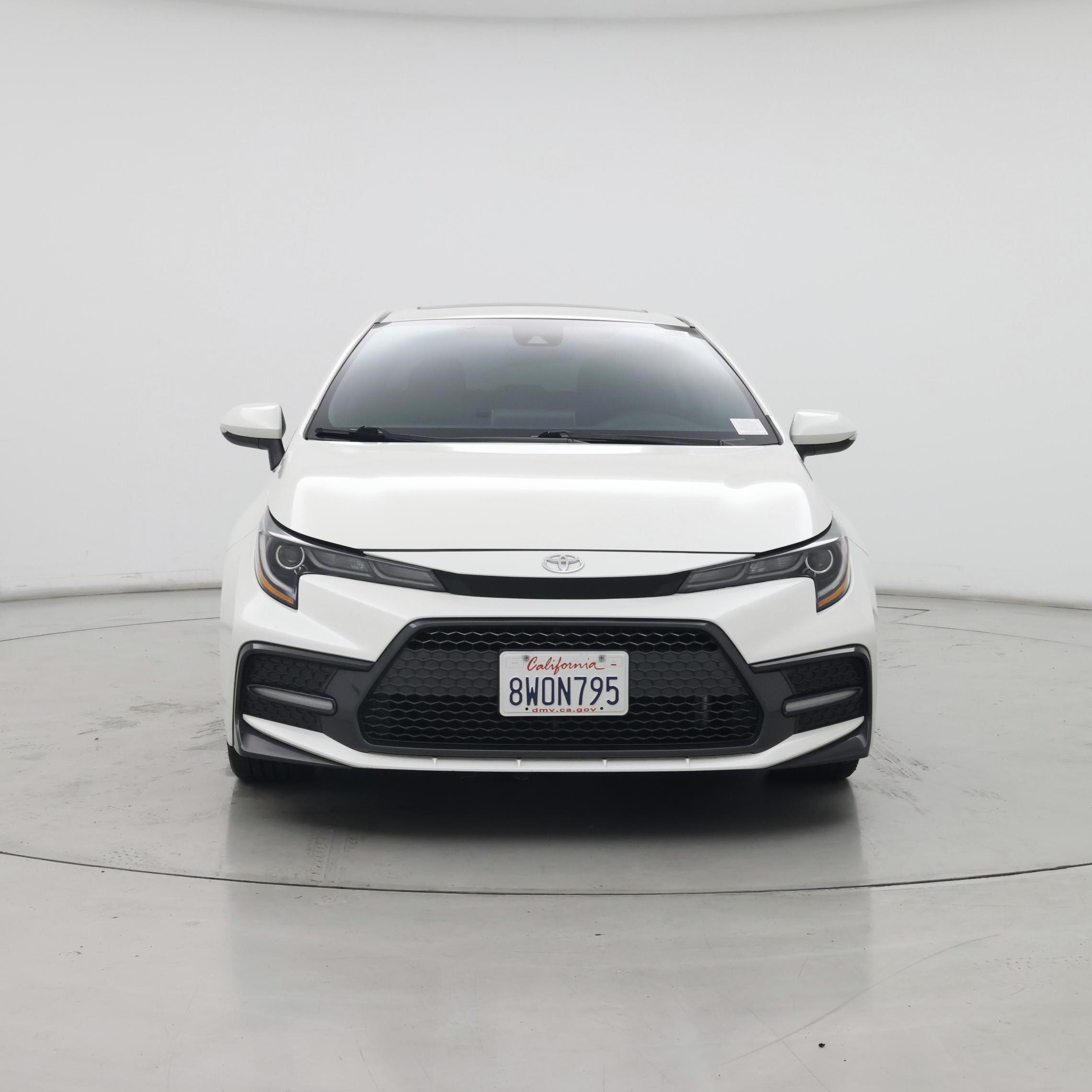 Thumbnail: 2021 Toyota Corolla - 5