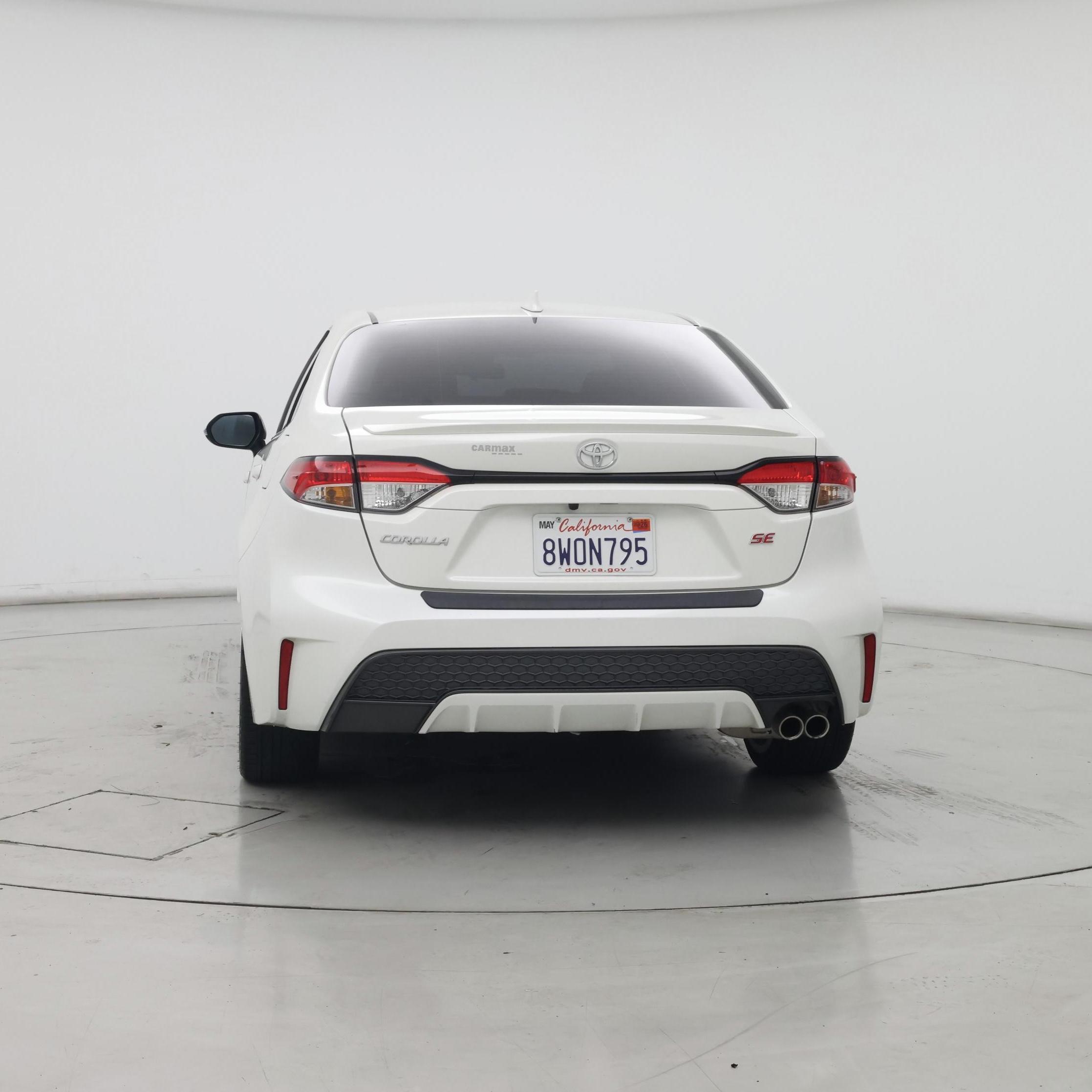 Thumbnail: 2021 Toyota Corolla - 6