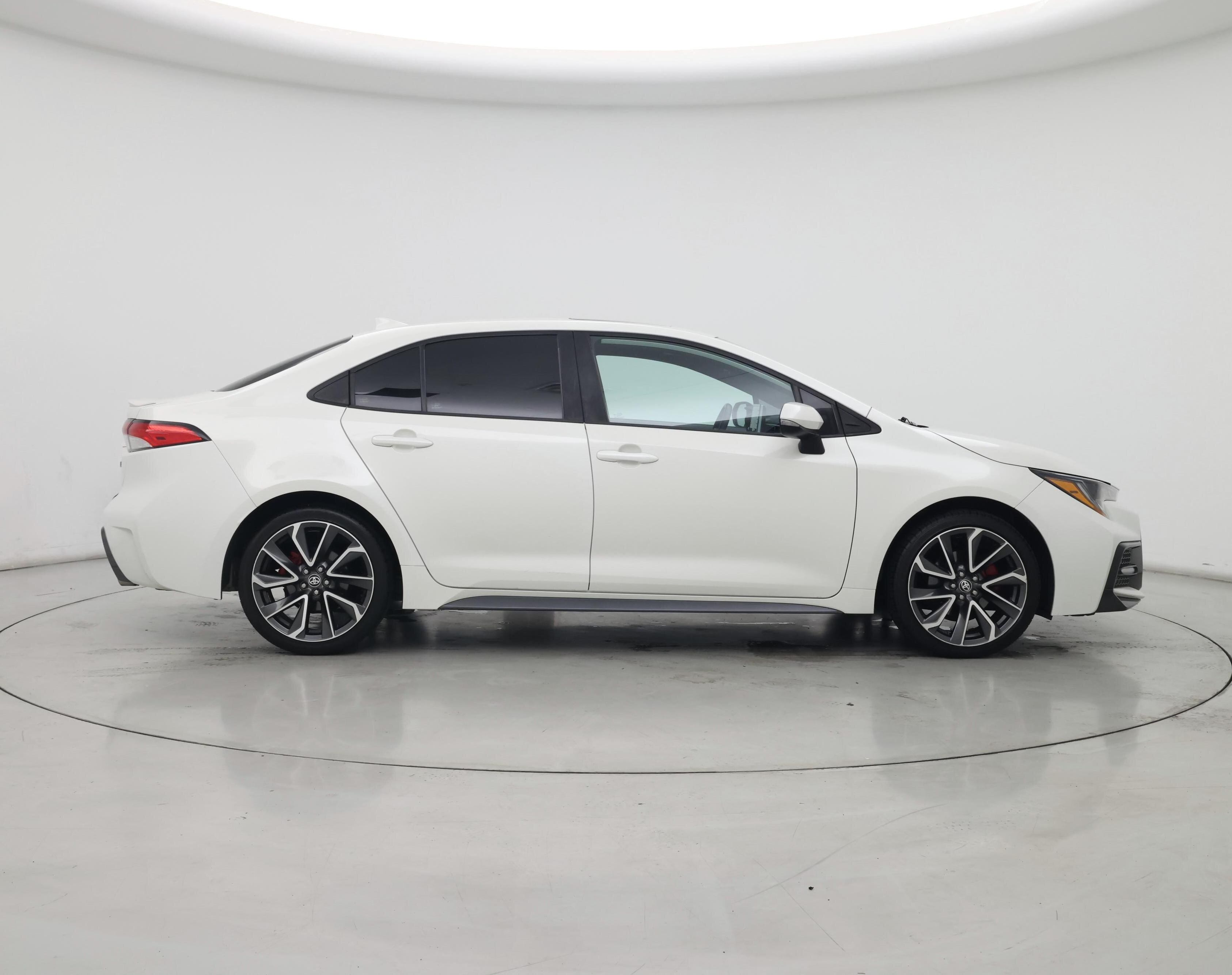 Thumbnail: 2021 Toyota Corolla - 7