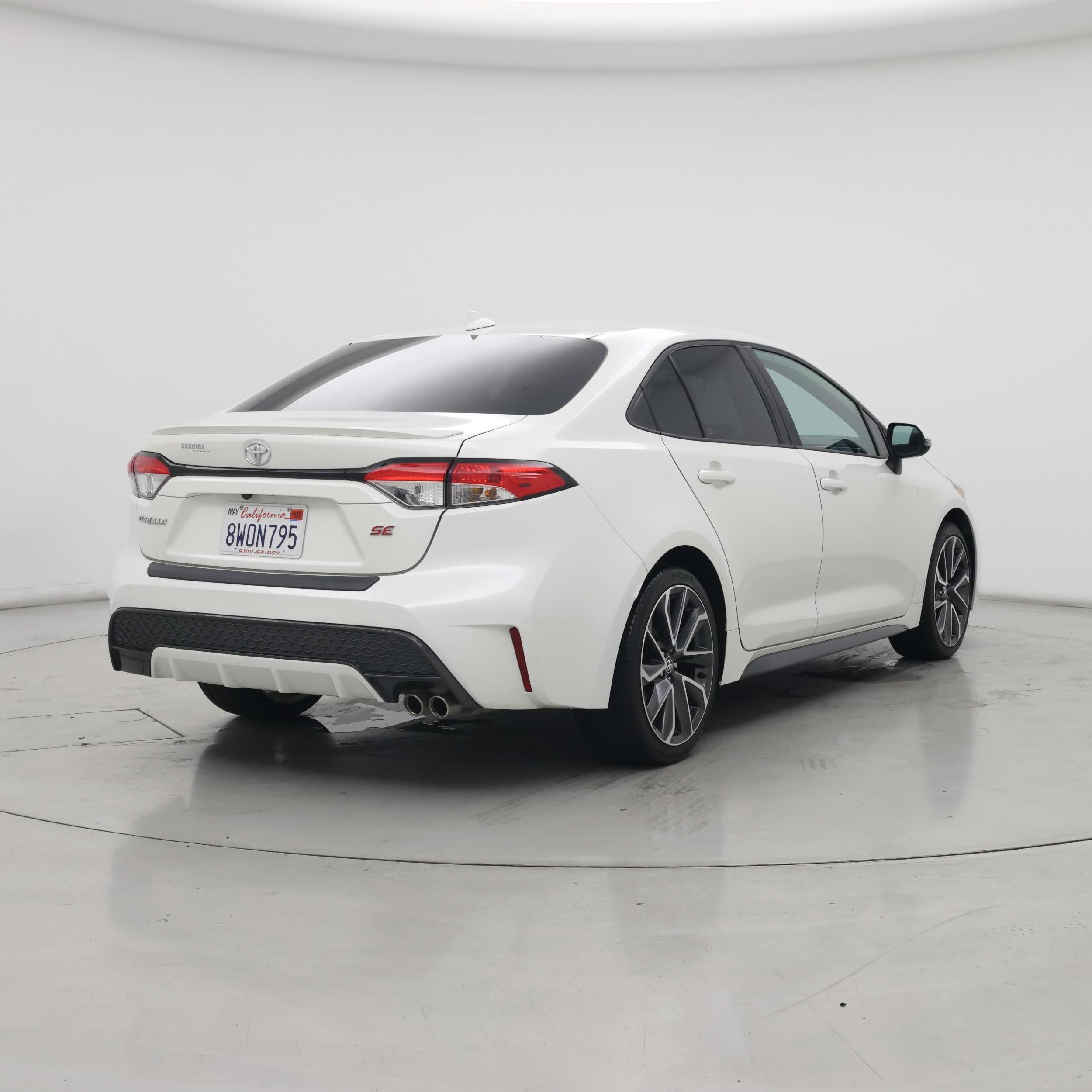 Thumbnail: 2021 Toyota Corolla - 8