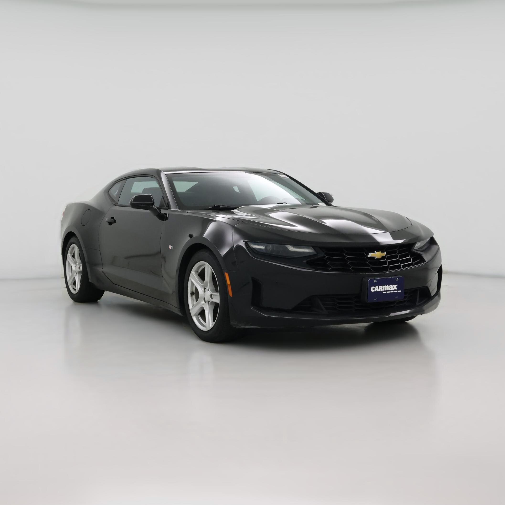 Thumbnail: 2019 Chevrolet Camaro - 1
