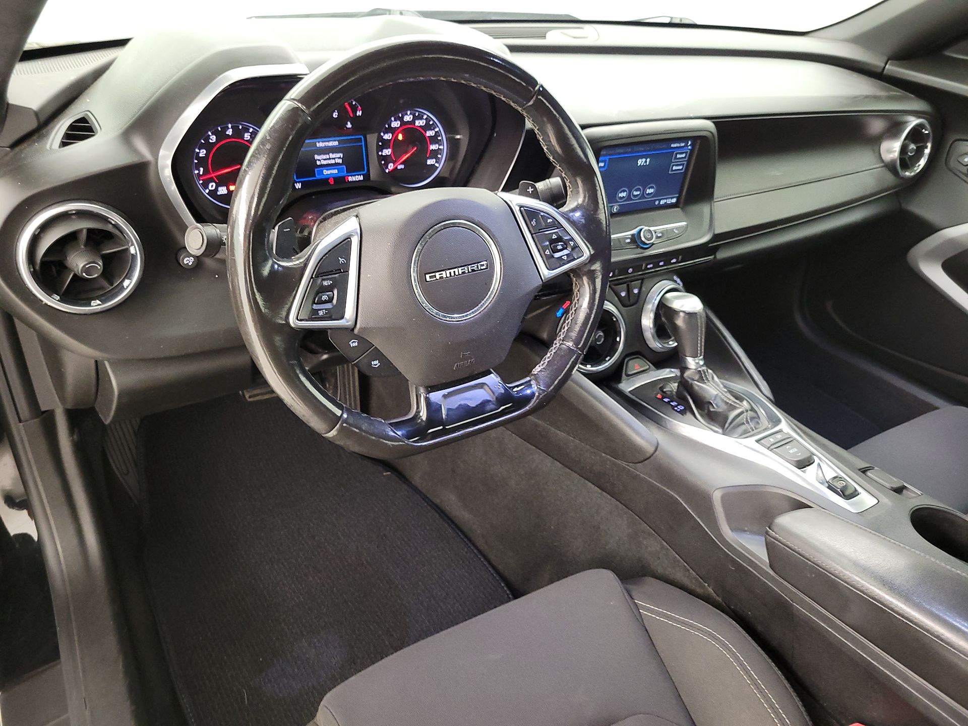 Thumbnail: 2019 Chevrolet Camaro - 9