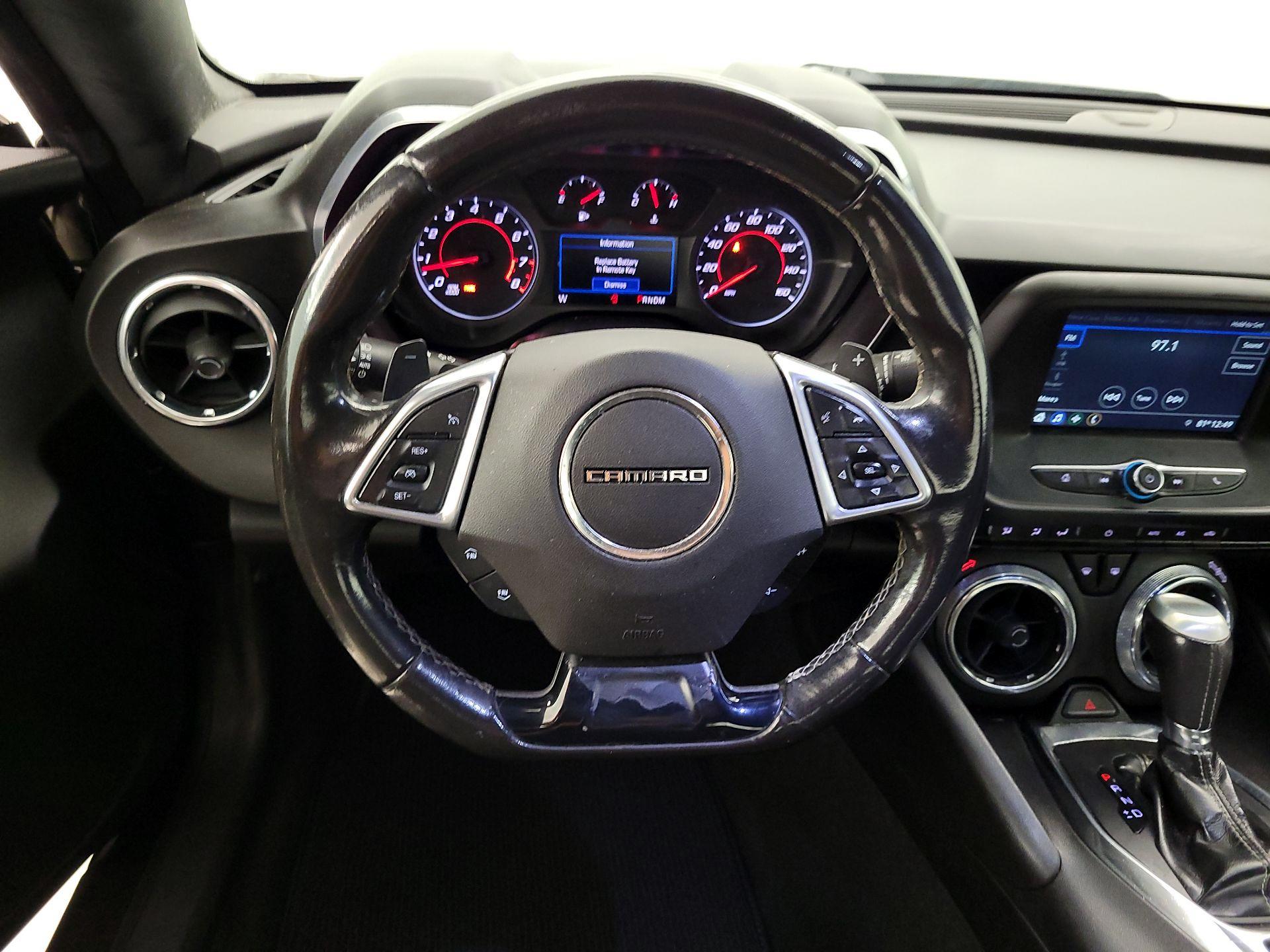 Thumbnail: 2019 Chevrolet Camaro - 10