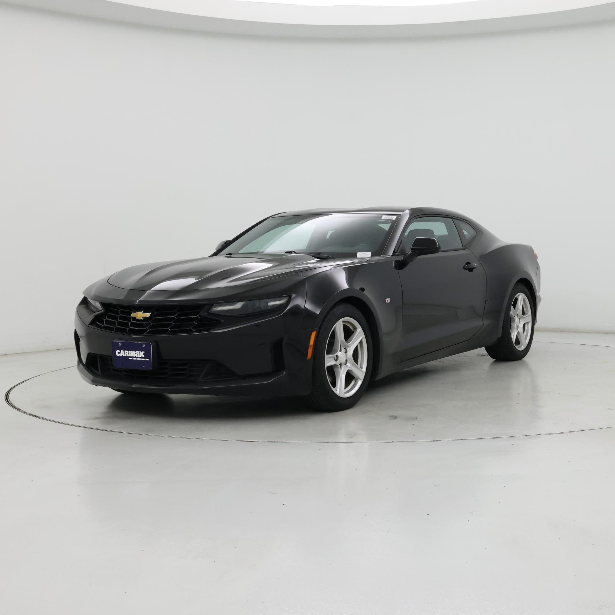 Thumbnail: 2019 Chevrolet Camaro - 4