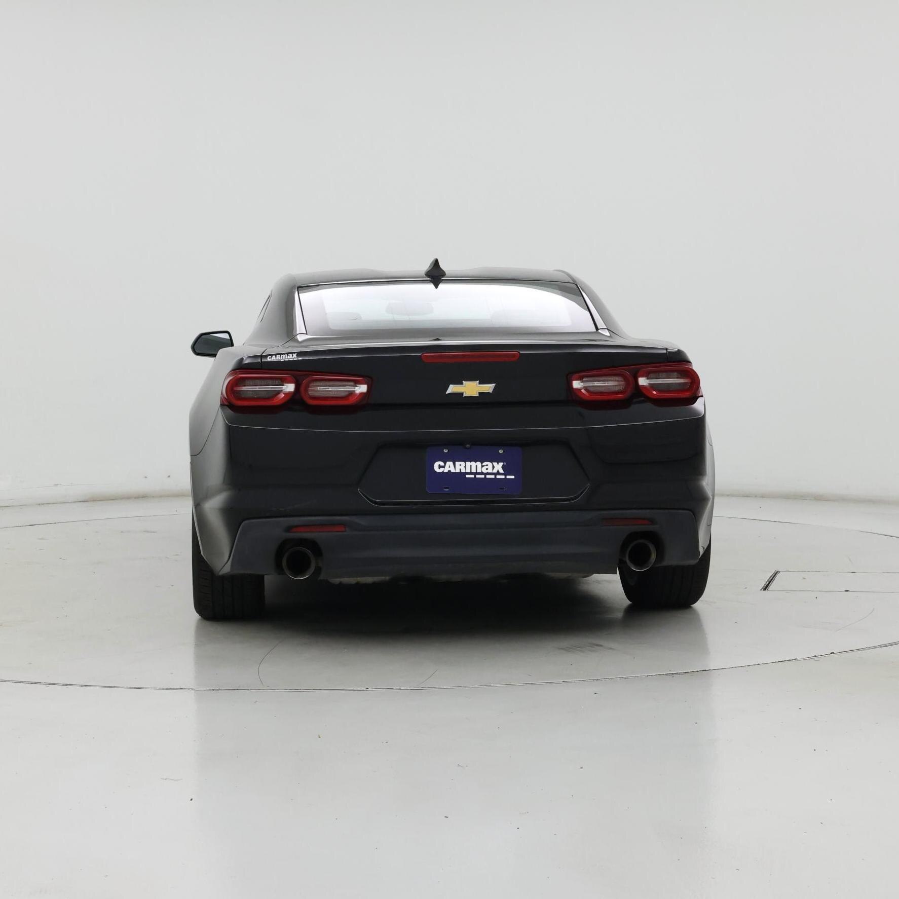 Thumbnail: 2019 Chevrolet Camaro - 6