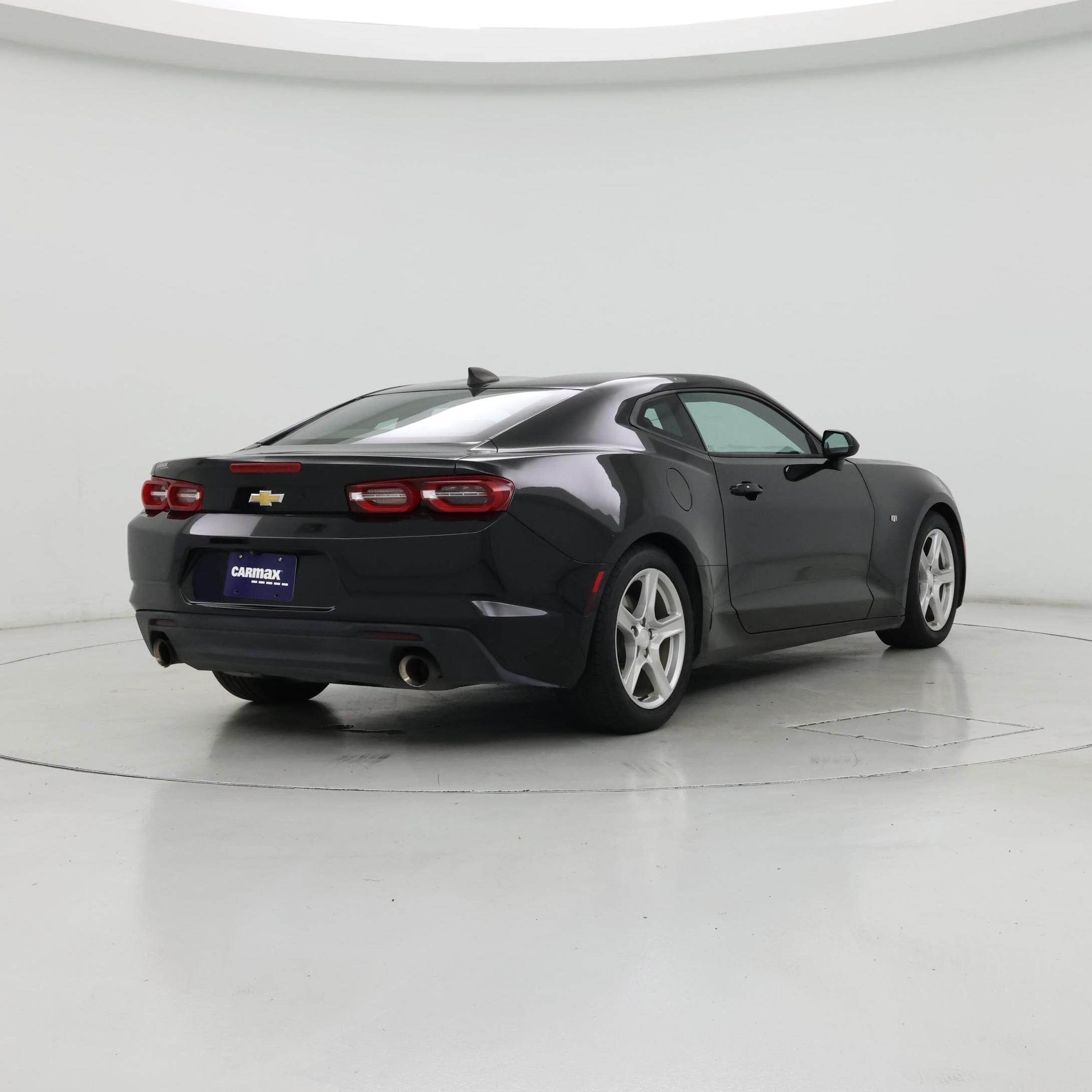 Thumbnail: 2019 Chevrolet Camaro - 8