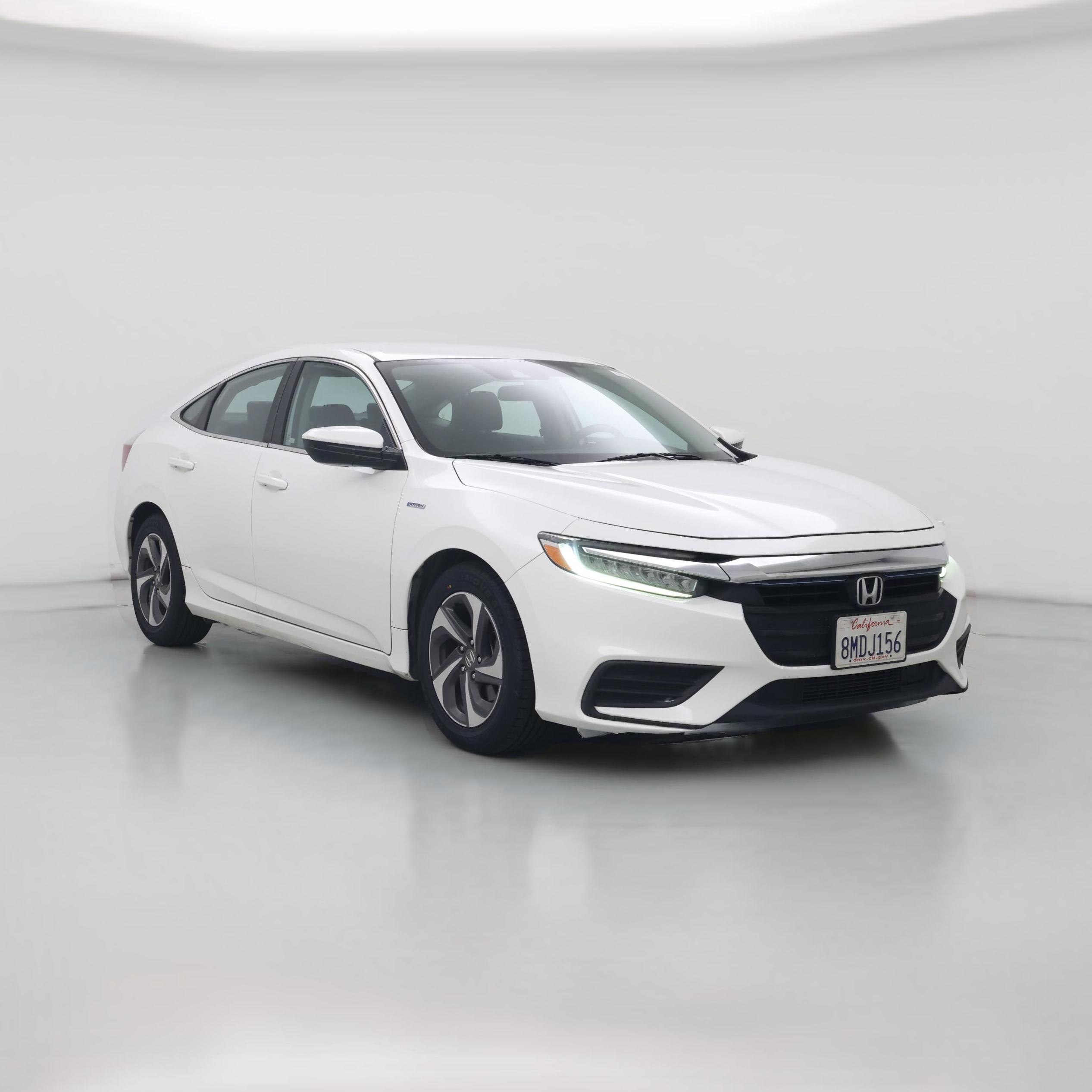 Thumbnail: 2019 Honda Insight - 1