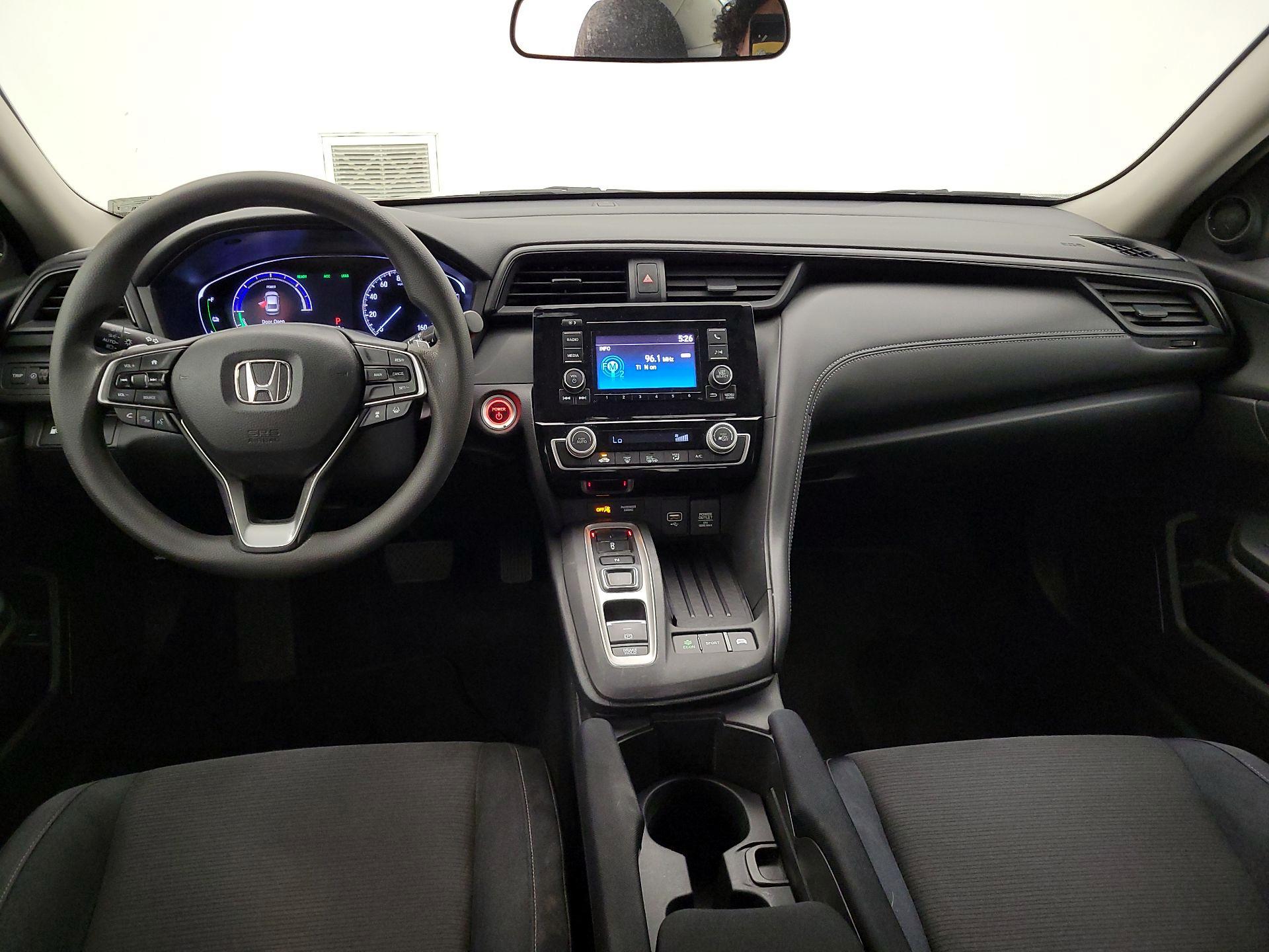 Thumbnail: 2019 Honda Insight - 9