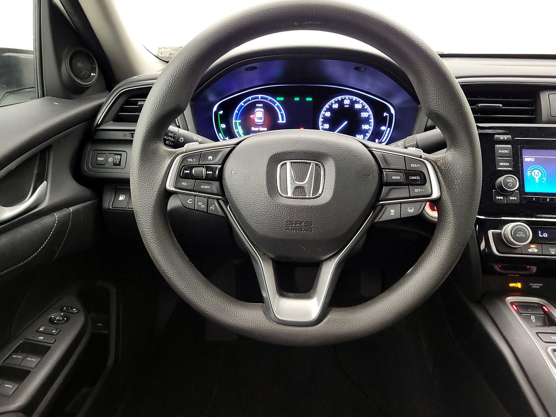 Thumbnail: 2019 Honda Insight - 10