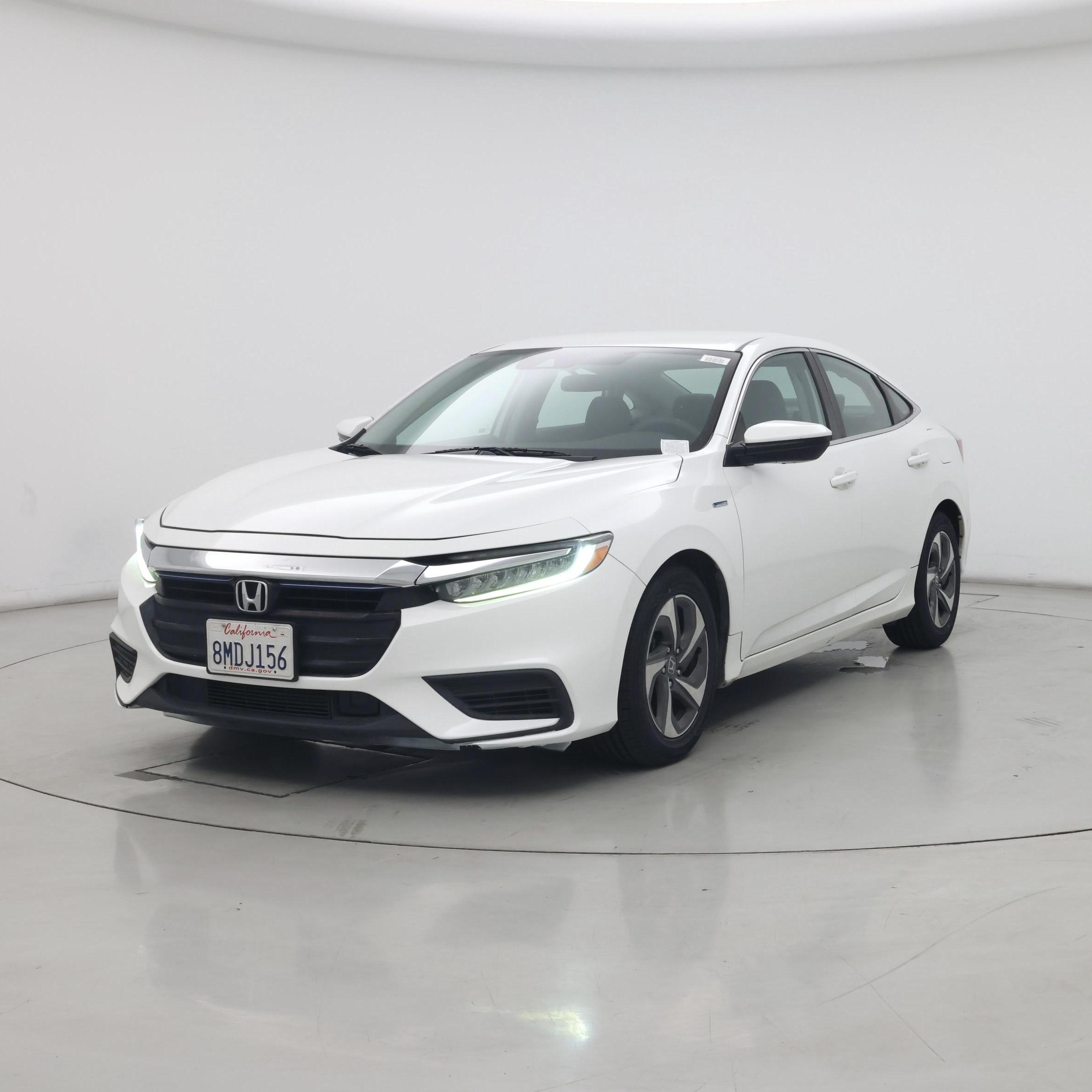 Thumbnail: 2019 Honda Insight - 4