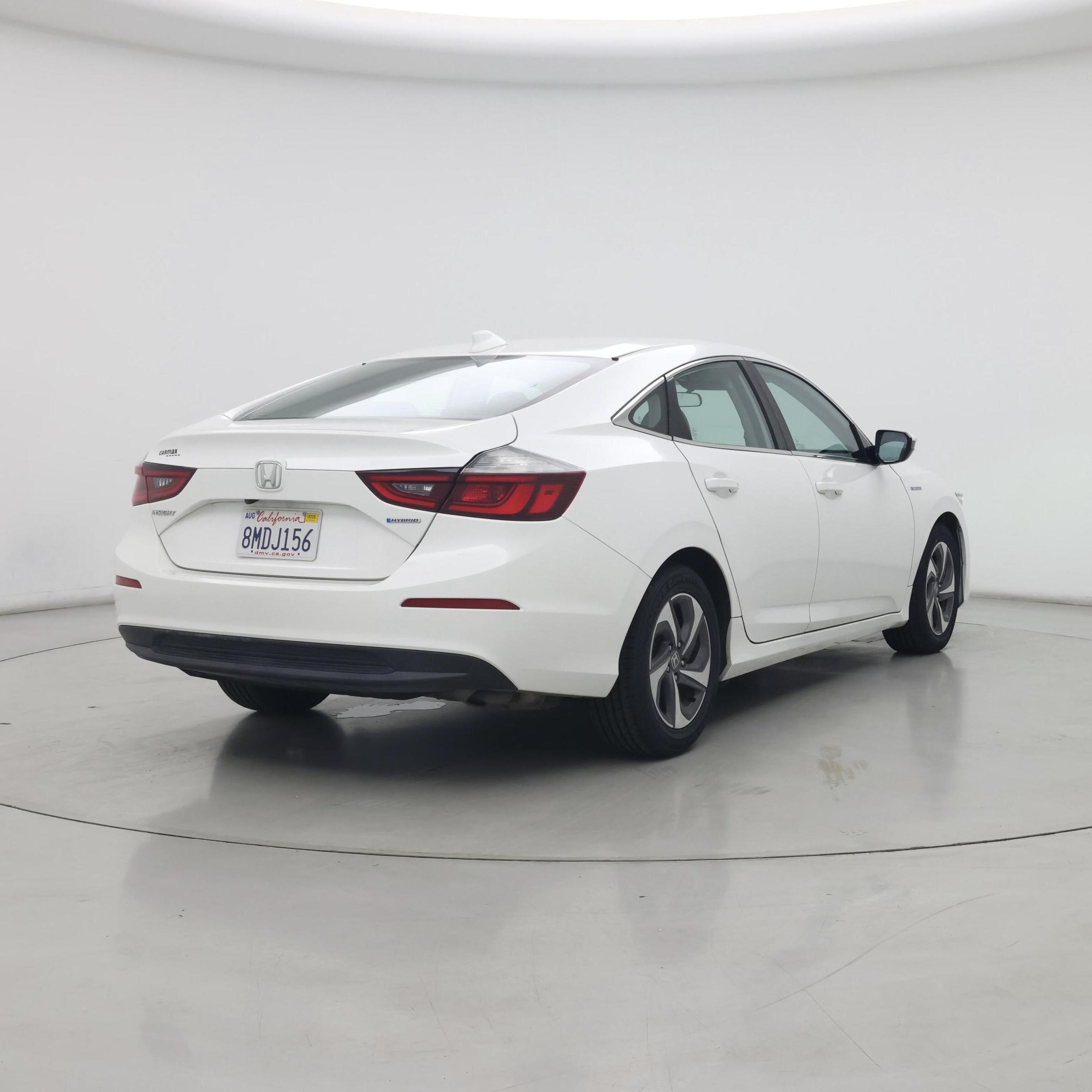 Thumbnail: 2019 Honda Insight - 8