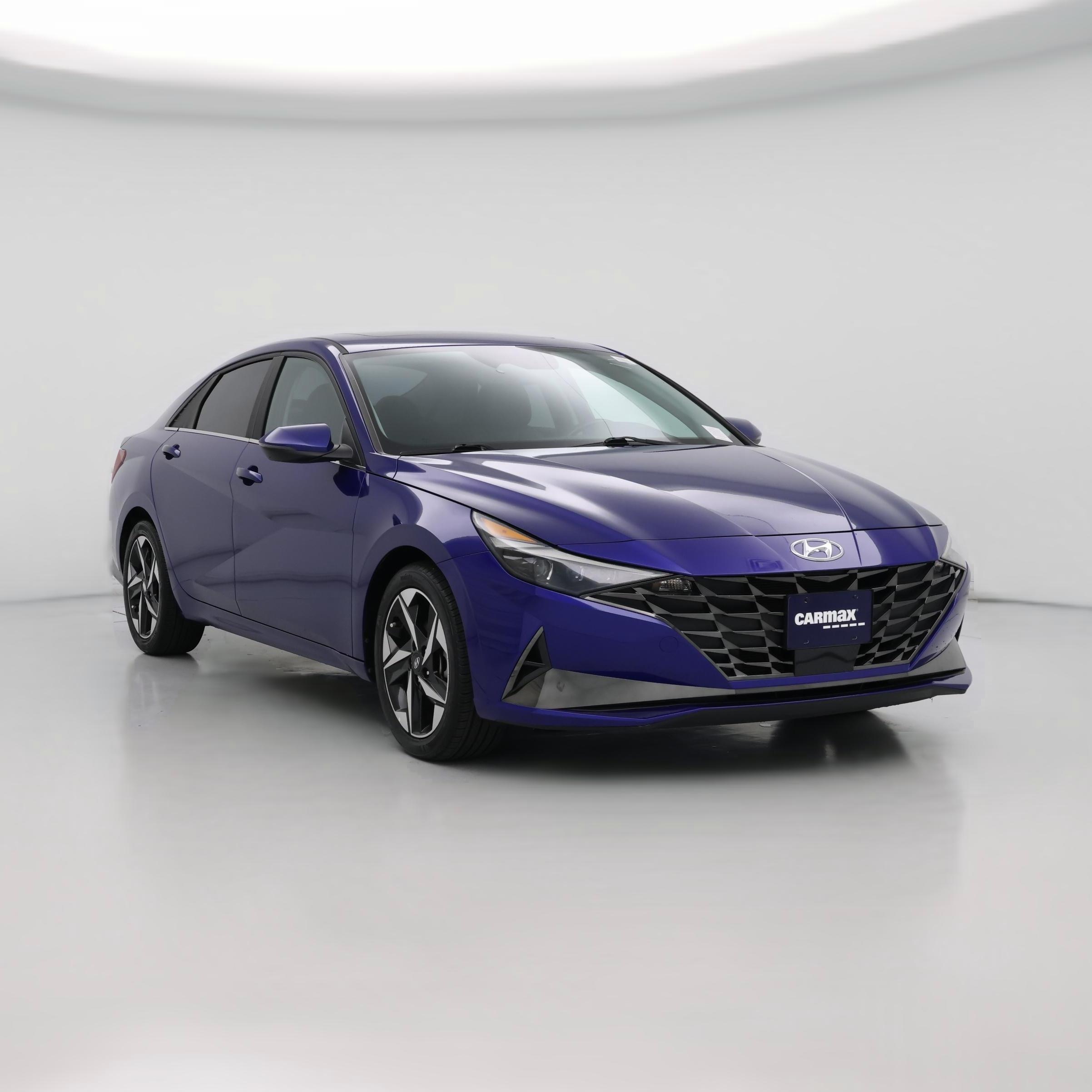 Thumbnail: 2022 Hyundai Elantra - 1