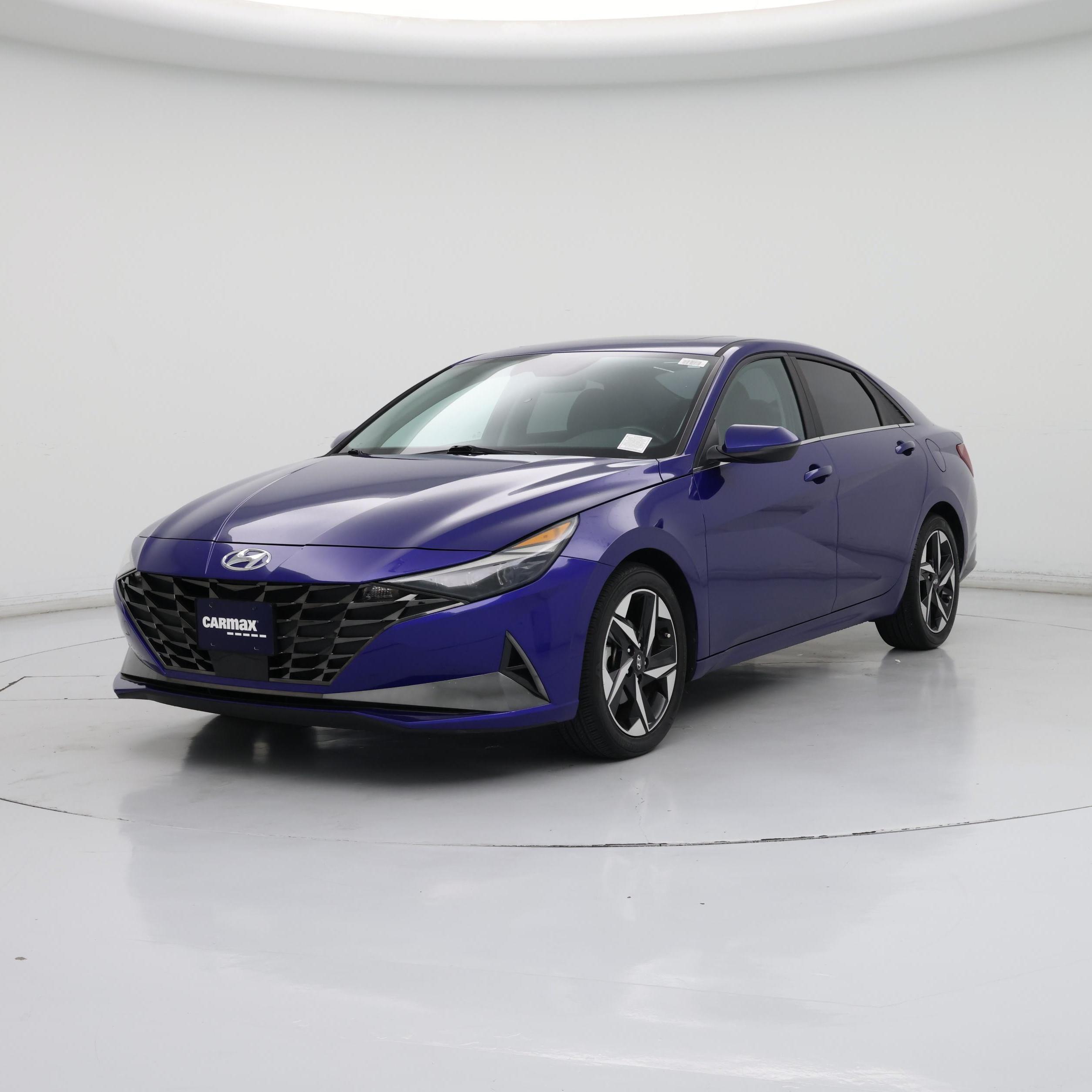 Thumbnail: 2022 Hyundai Elantra - 4