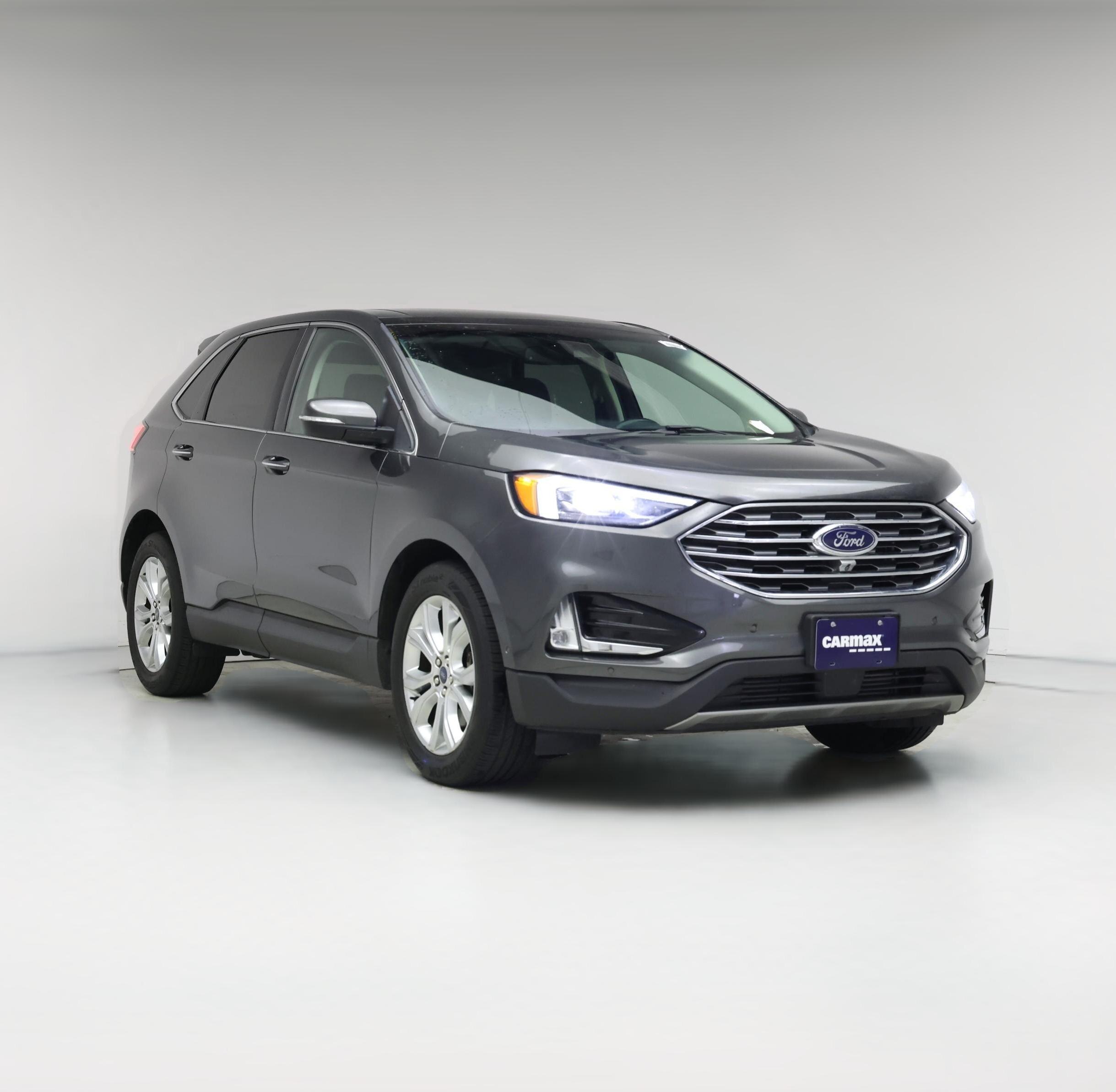 Thumbnail: 2020 Ford Edge - 1