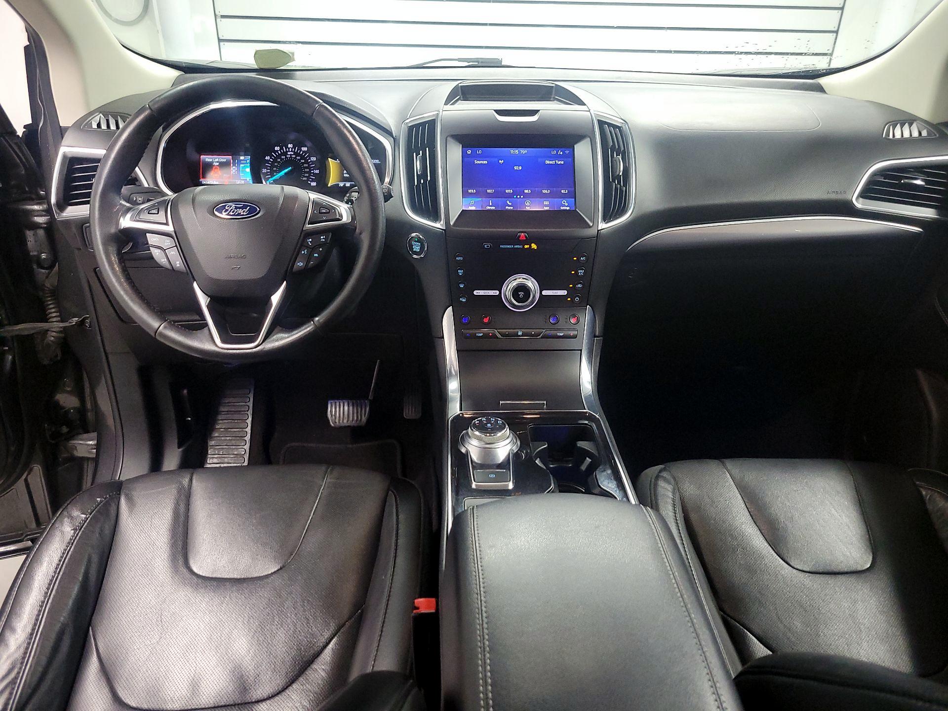 Thumbnail: 2020 Ford Edge - 9