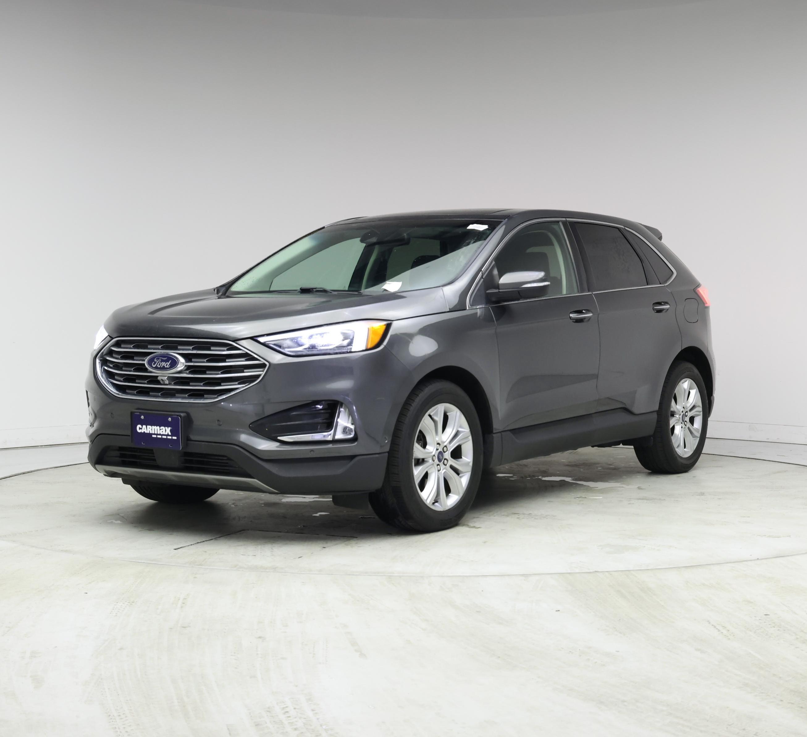 Thumbnail: 2020 Ford Edge - 4