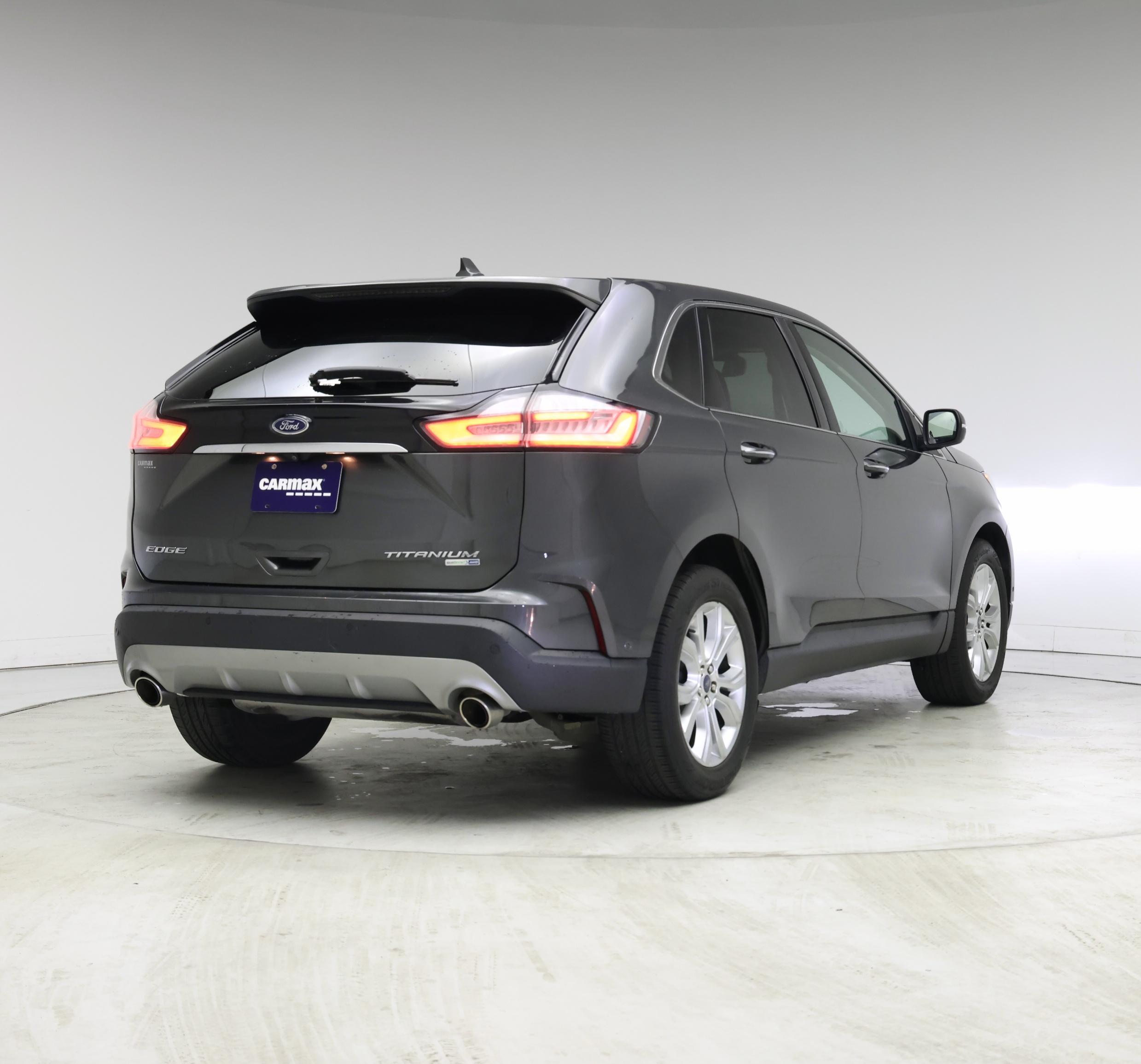 Thumbnail: 2020 Ford Edge - 8
