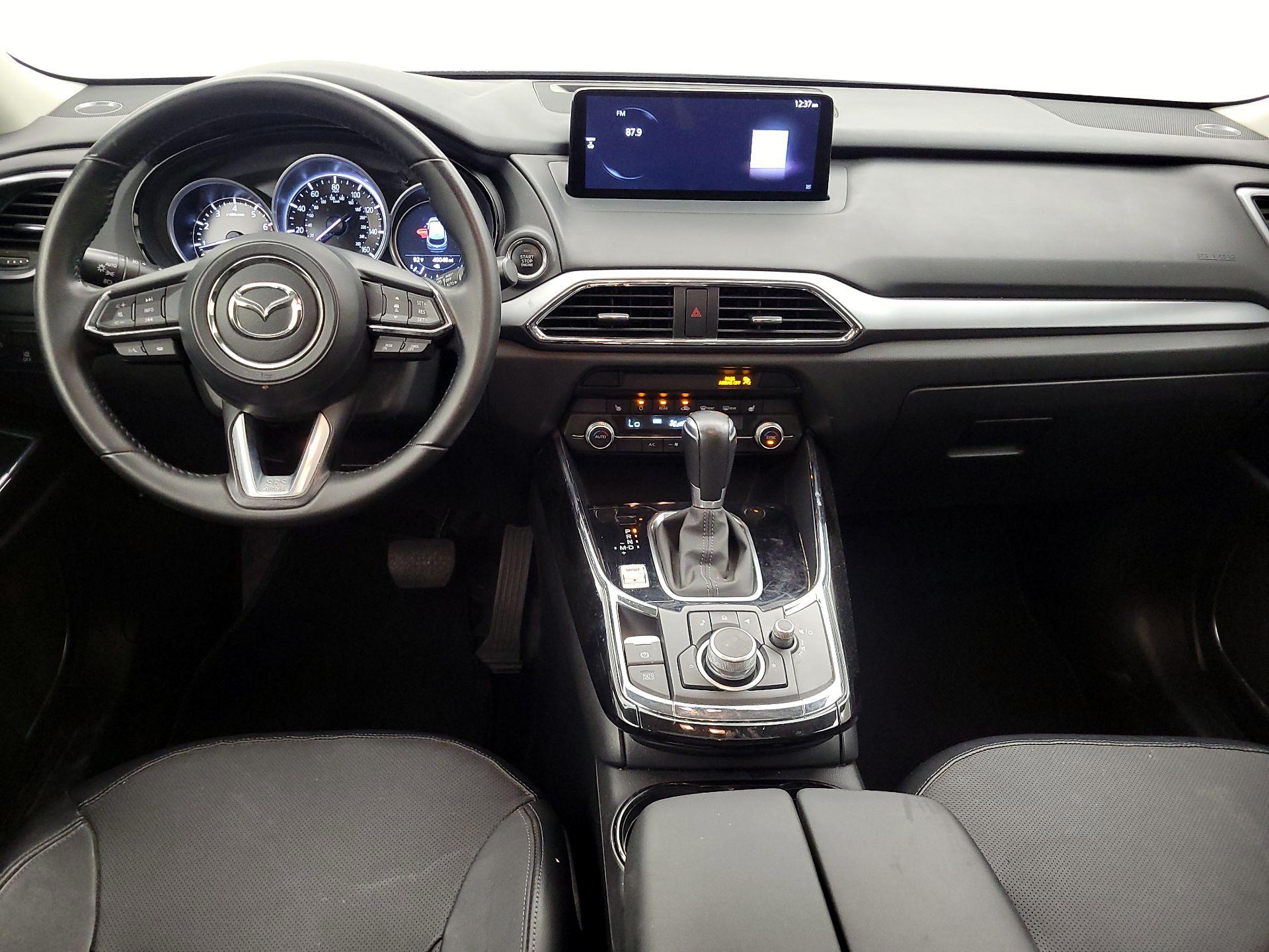 Thumbnail: 2022 Mazda CX-9 - 9