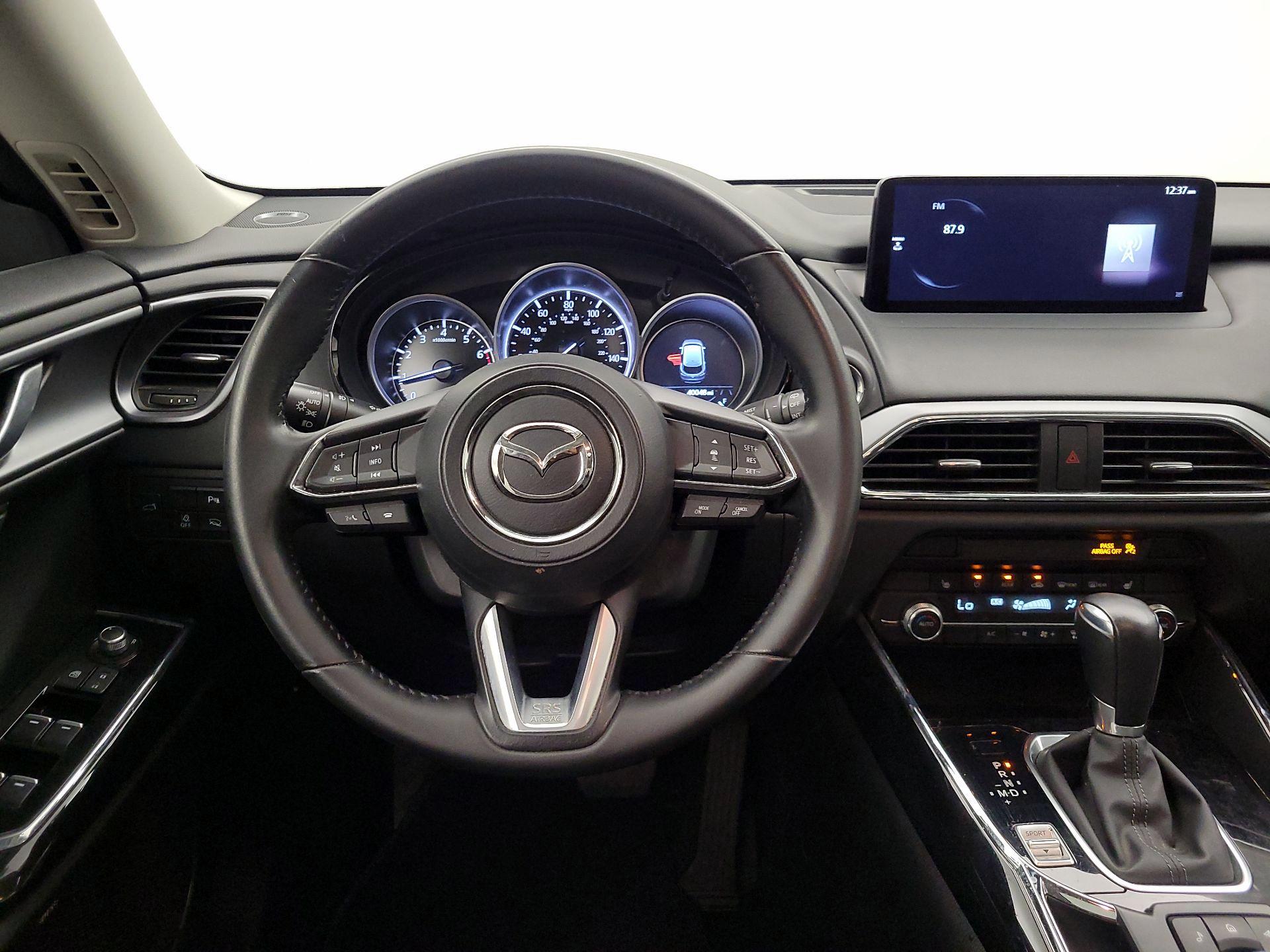 Thumbnail: 2022 Mazda CX-9 - 10
