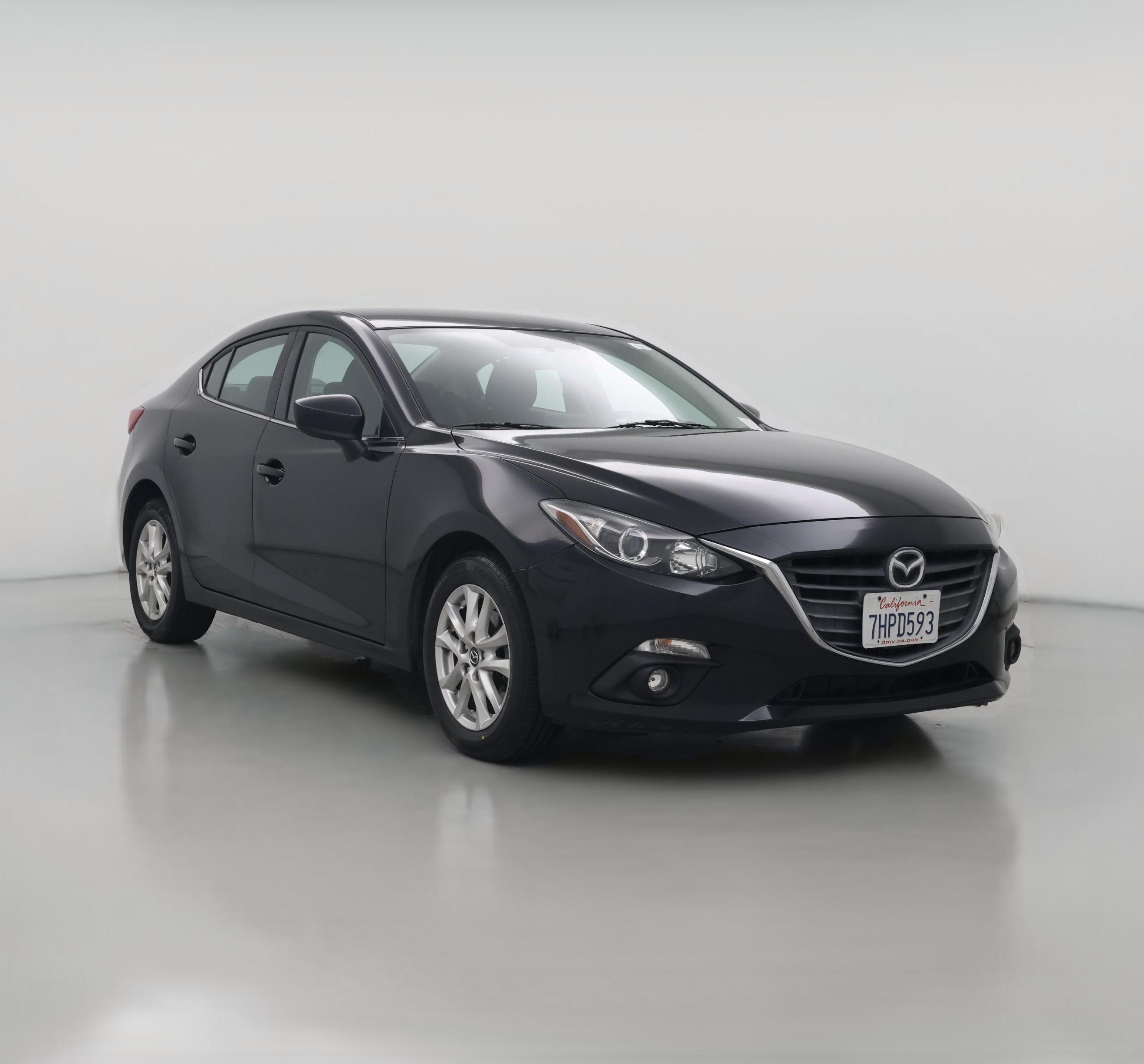 Thumbnail: 2015 Mazda Mazda3 - 1