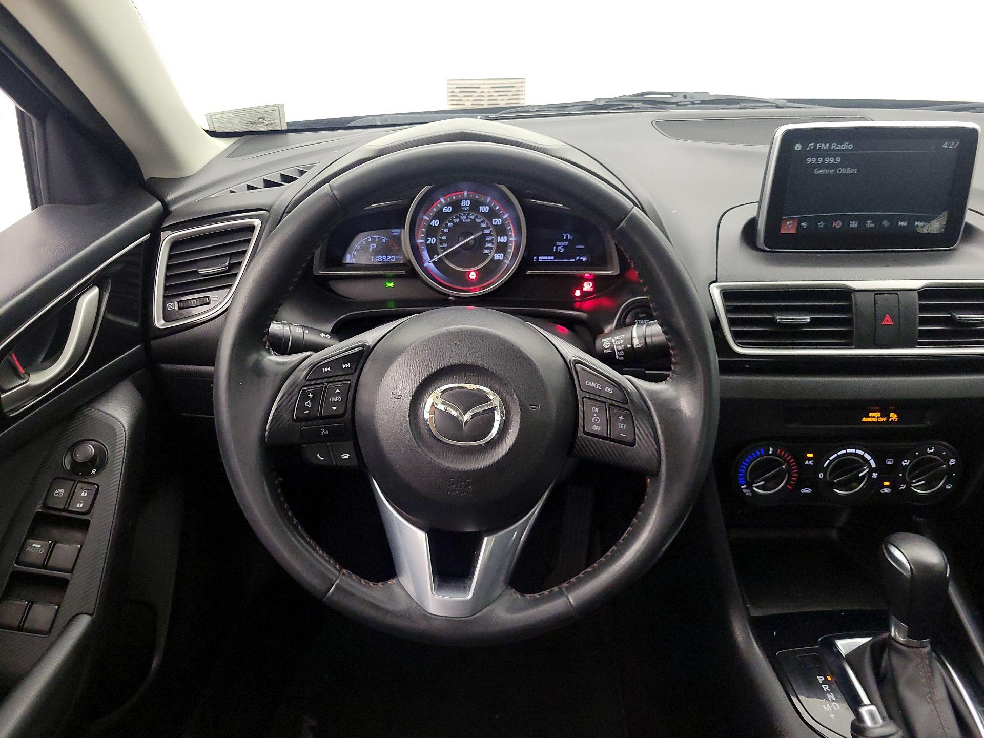 Thumbnail: 2015 Mazda Mazda3 - 10