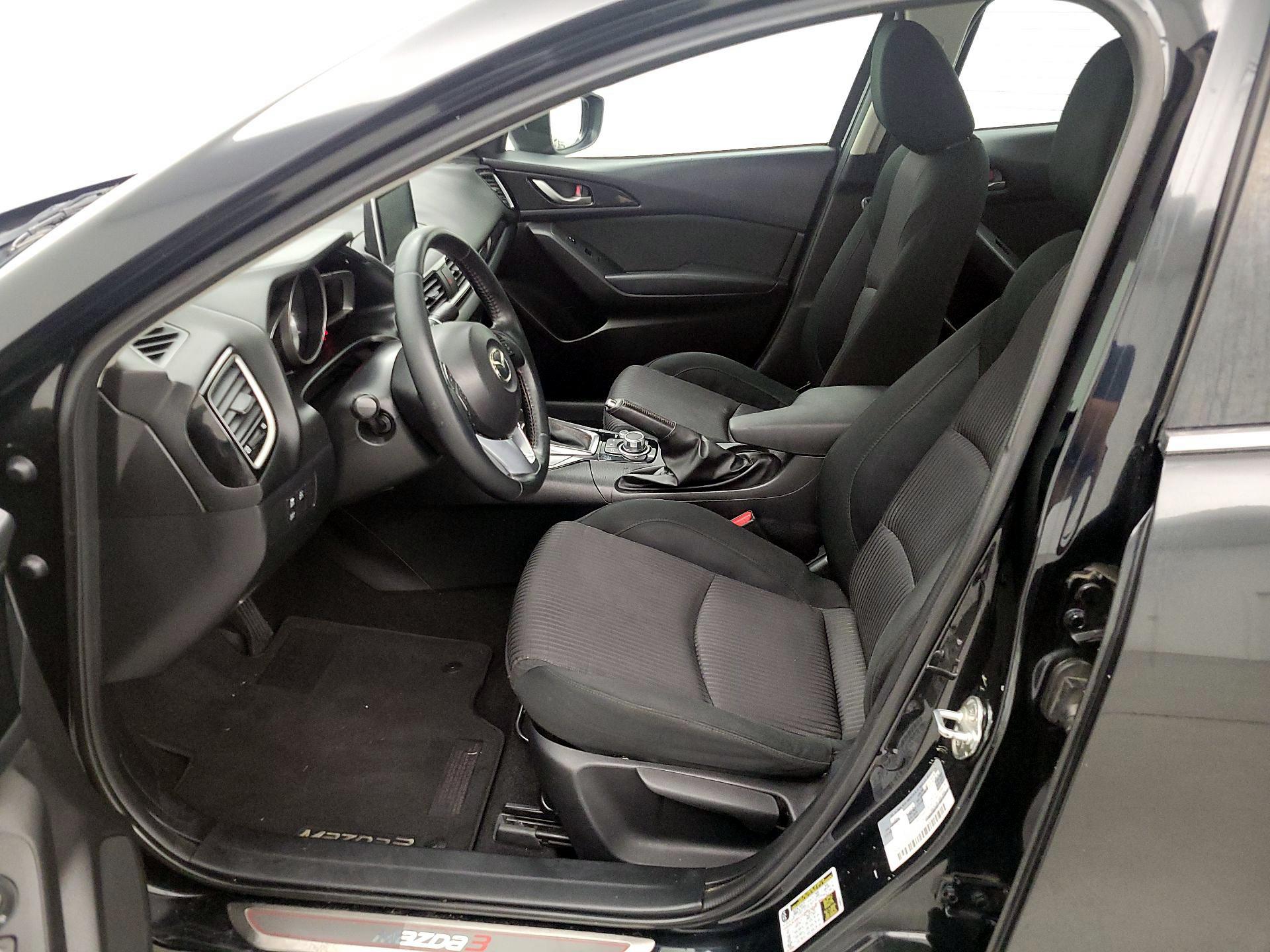 Thumbnail: 2015 Mazda Mazda3 - 11