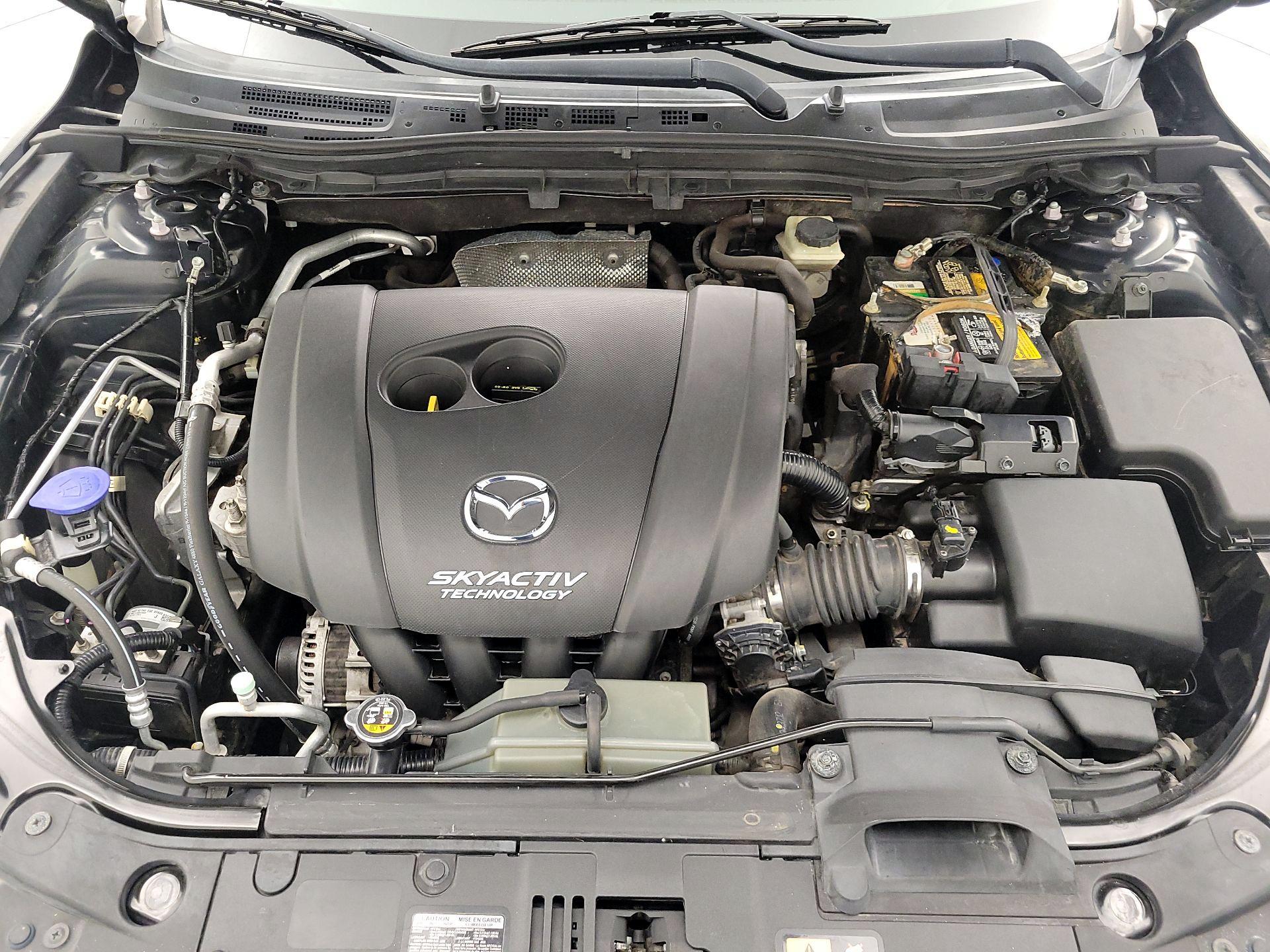 Thumbnail: 2015 Mazda Mazda3 - 19