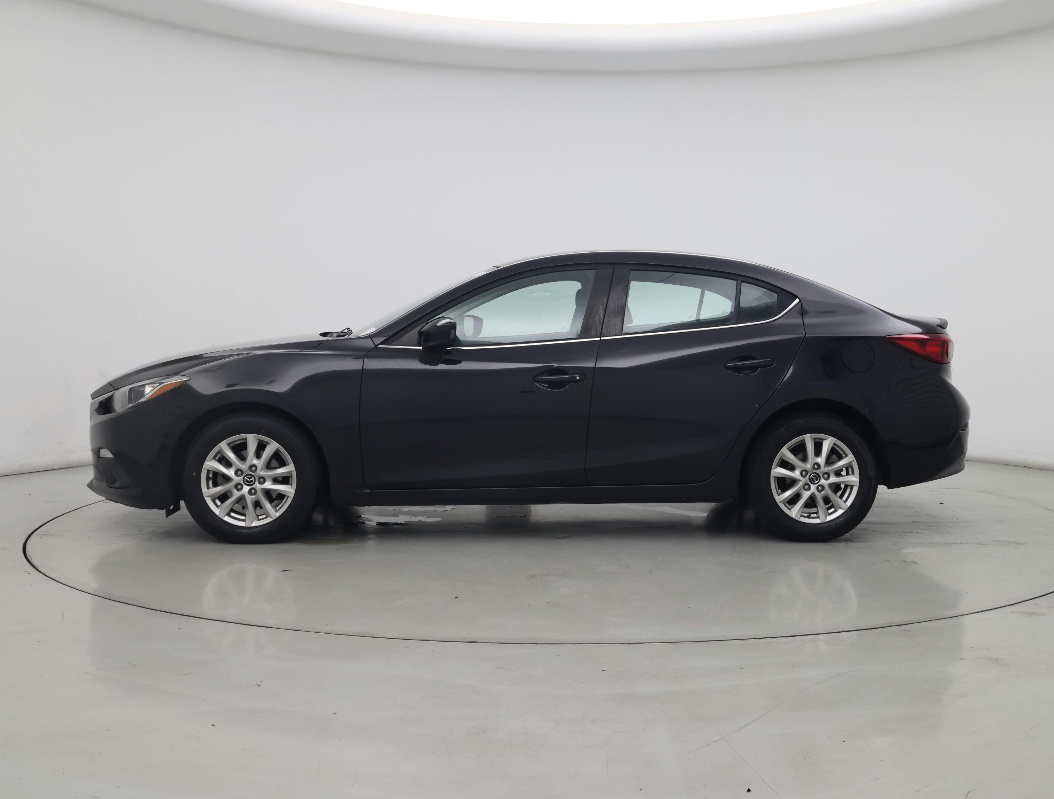 Thumbnail: 2015 Mazda Mazda3 - 3