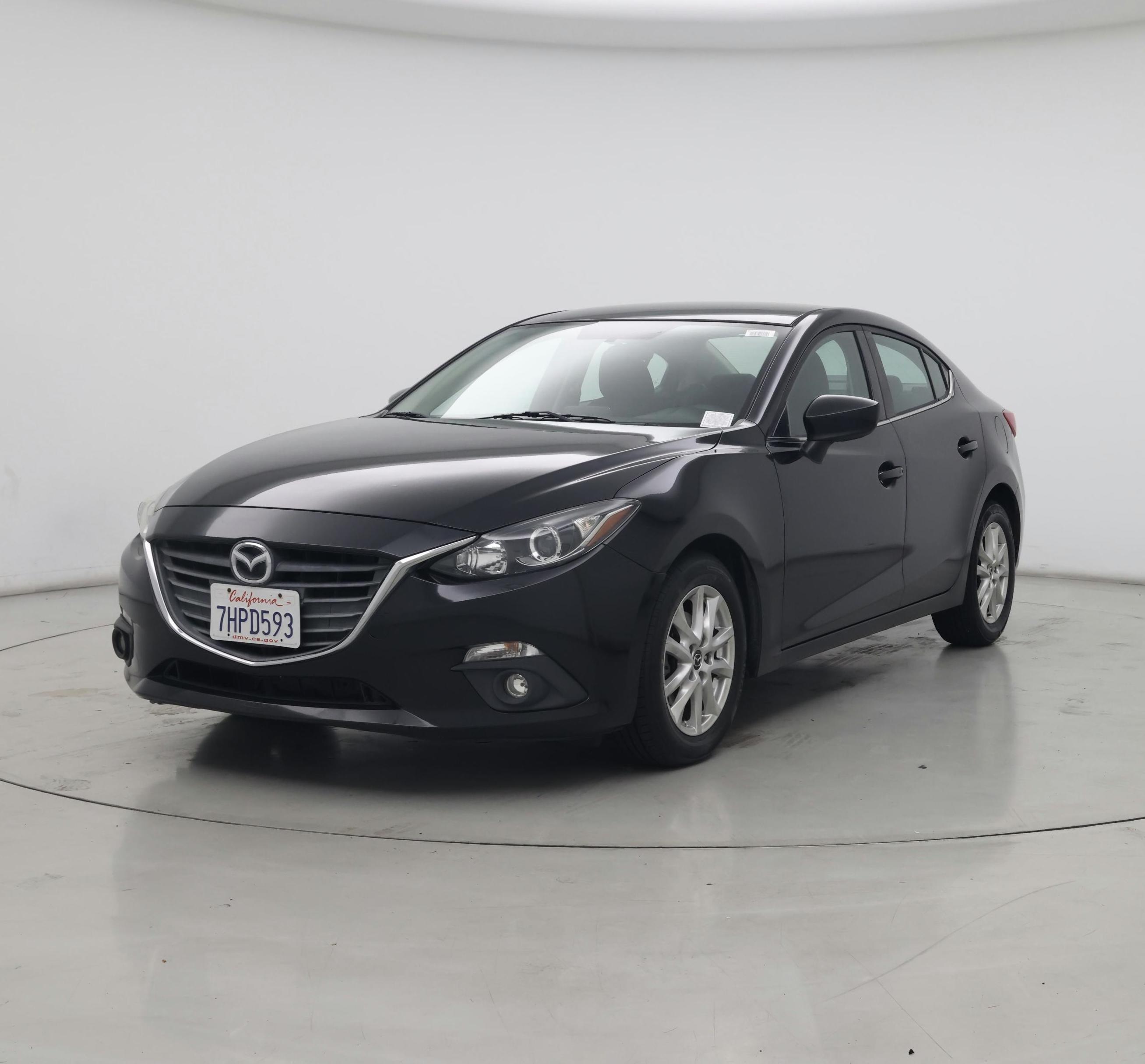 Thumbnail: 2015 Mazda Mazda3 - 4