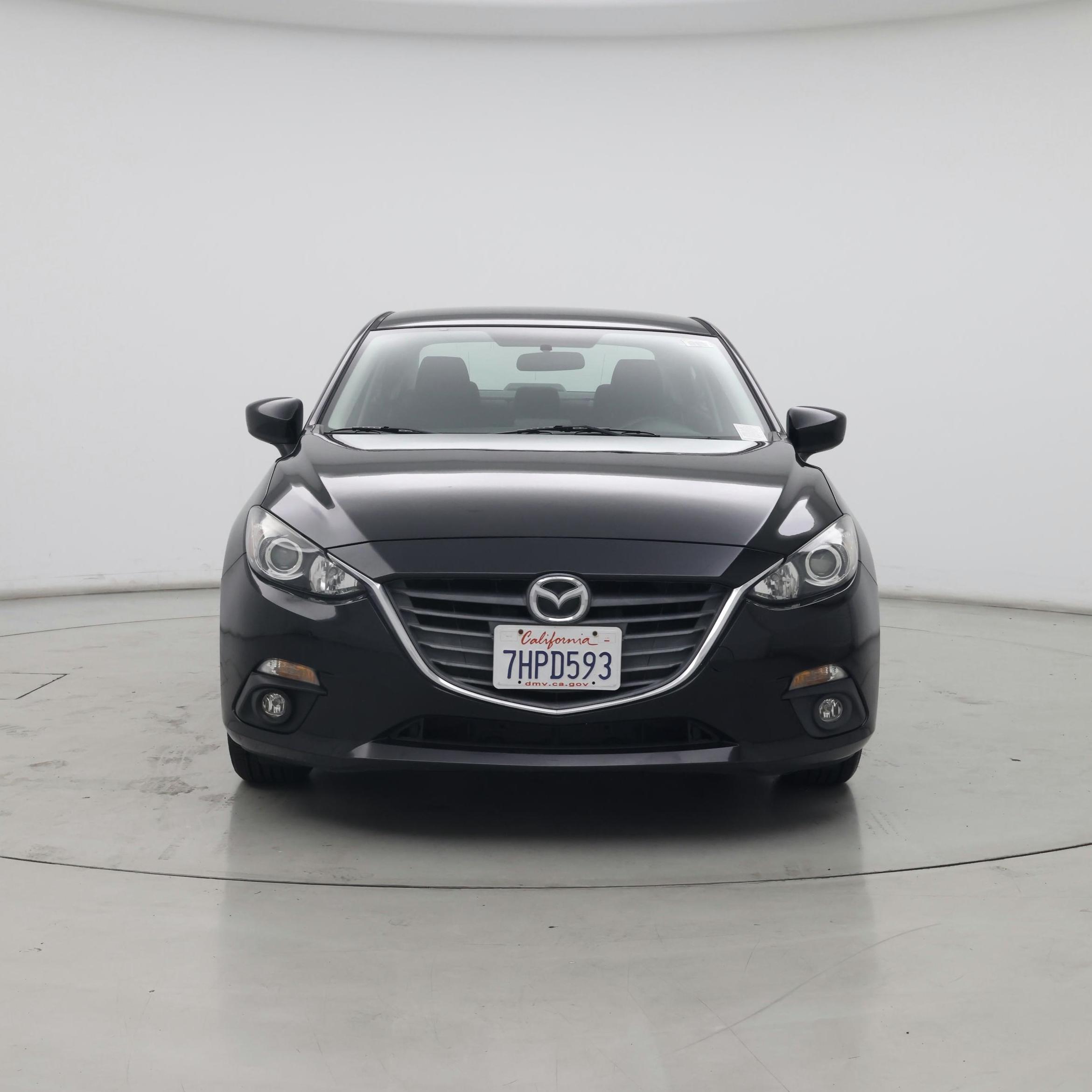 Thumbnail: 2015 Mazda Mazda3 - 5