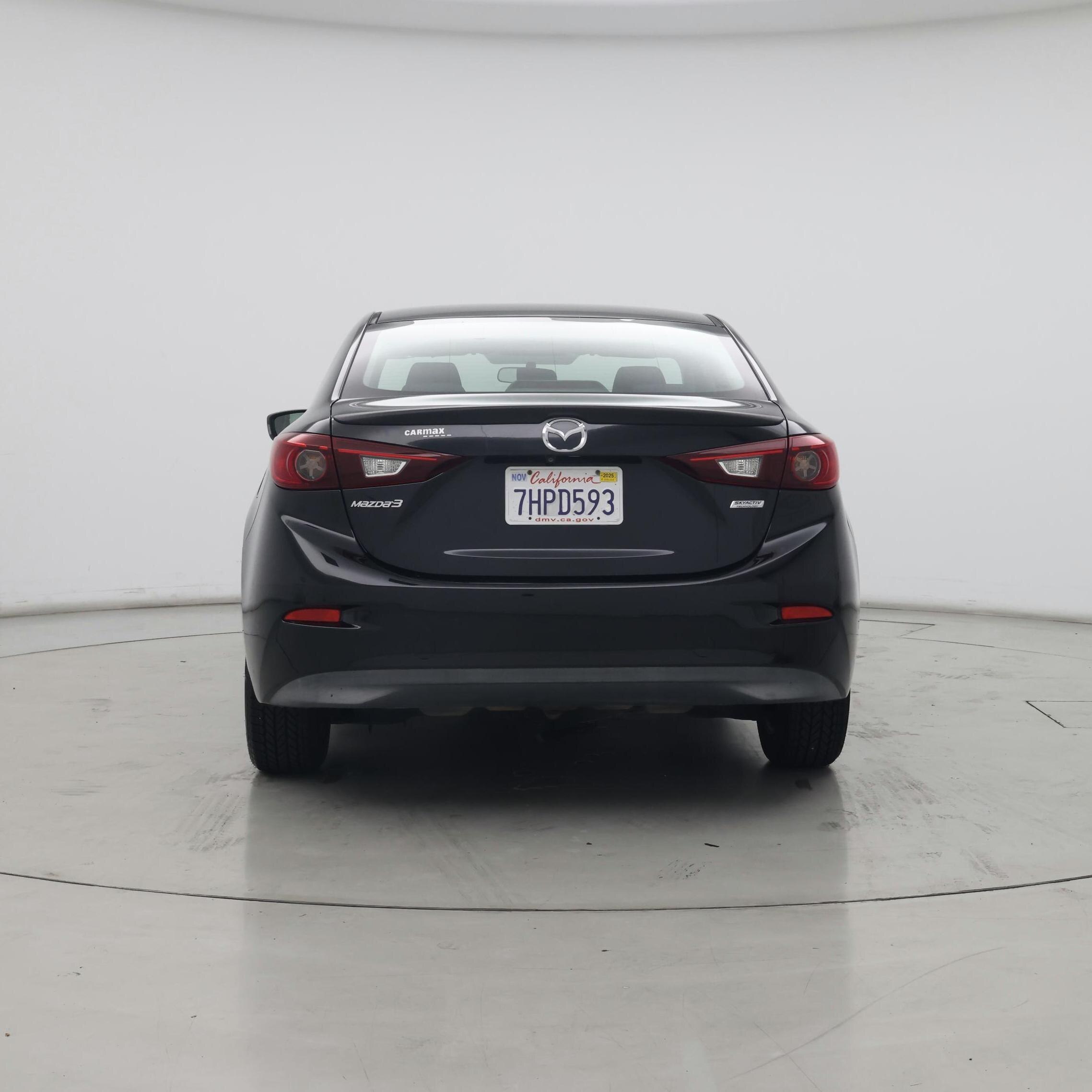 Thumbnail: 2015 Mazda Mazda3 - 6