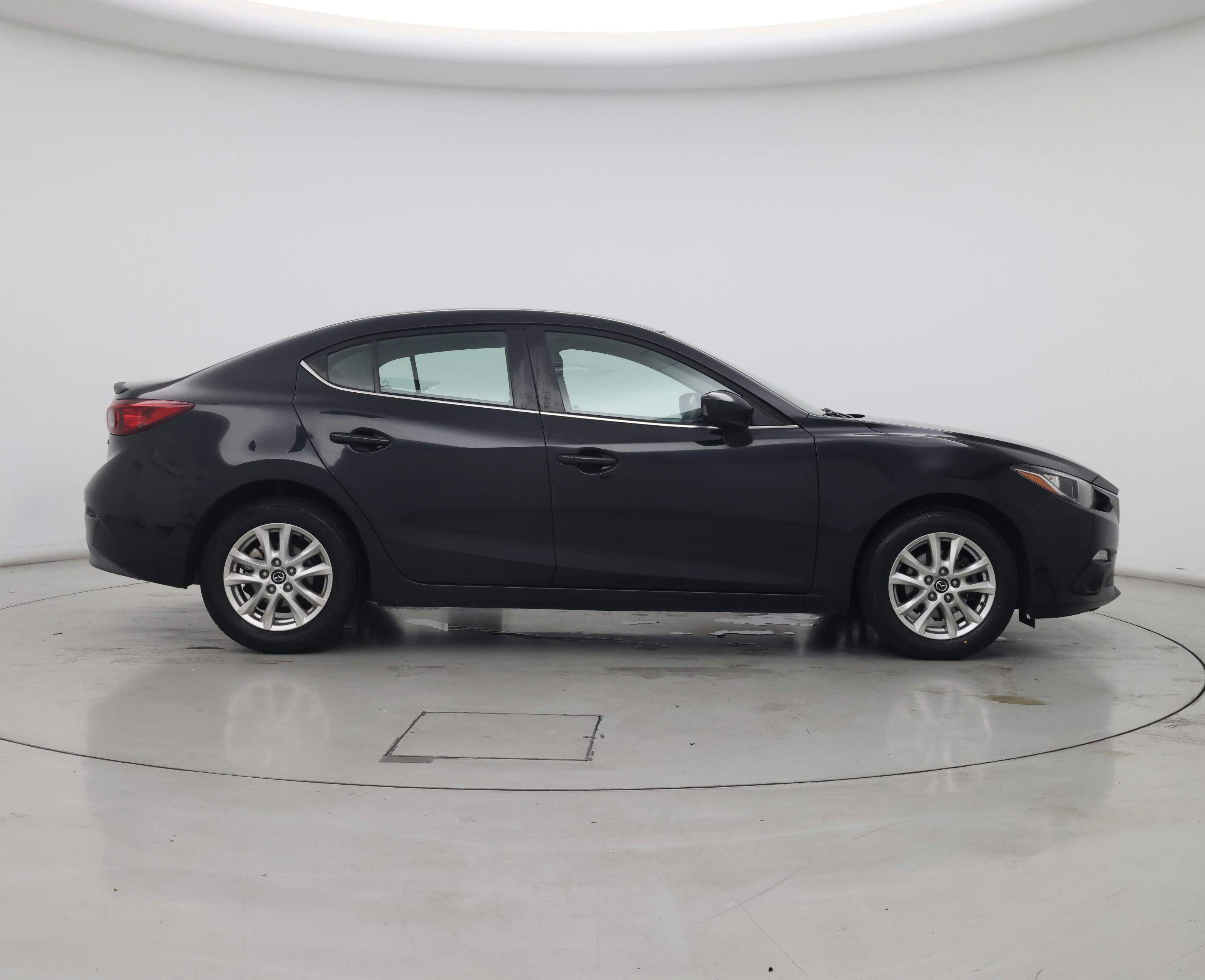 Thumbnail: 2015 Mazda Mazda3 - 7