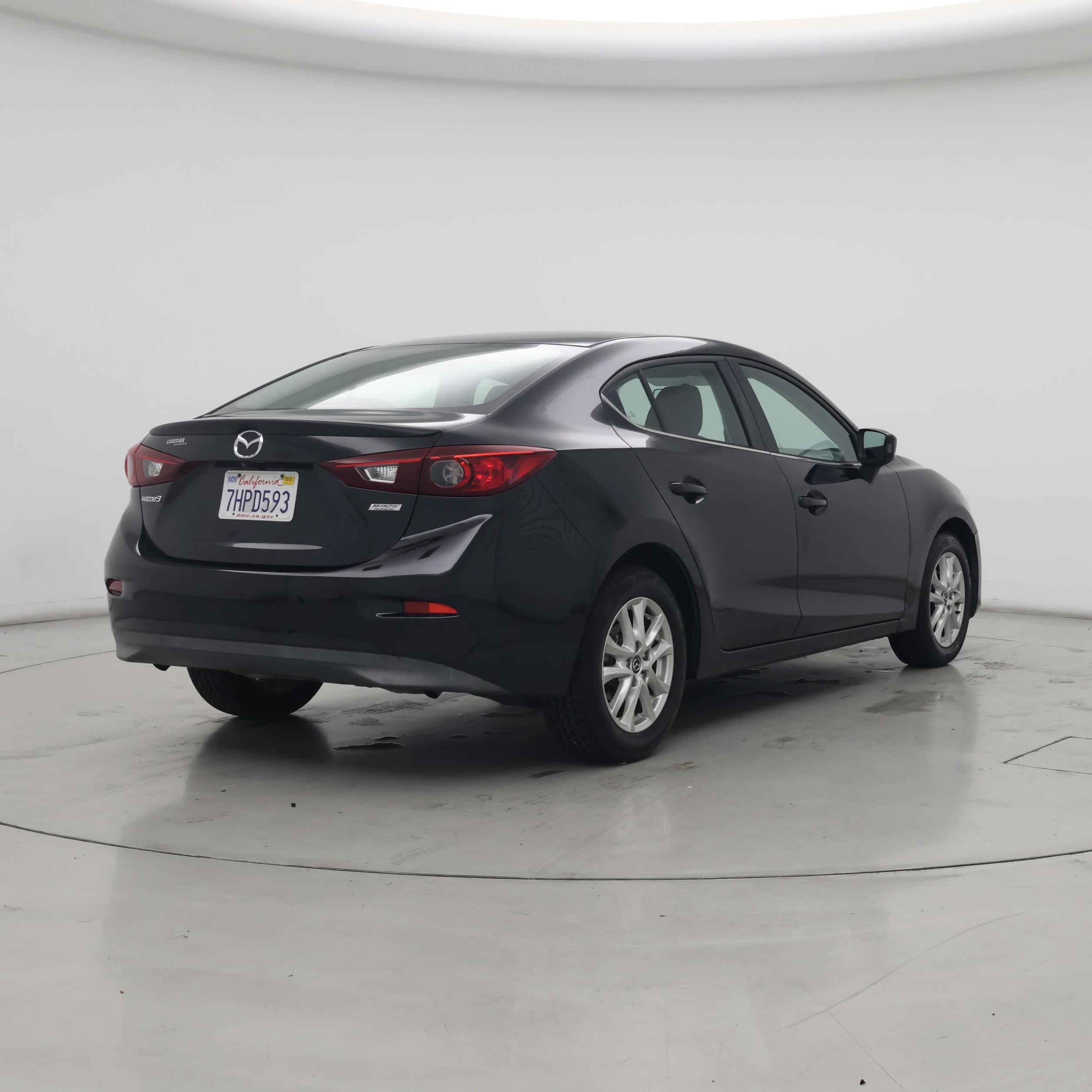 Thumbnail: 2015 Mazda Mazda3 - 8