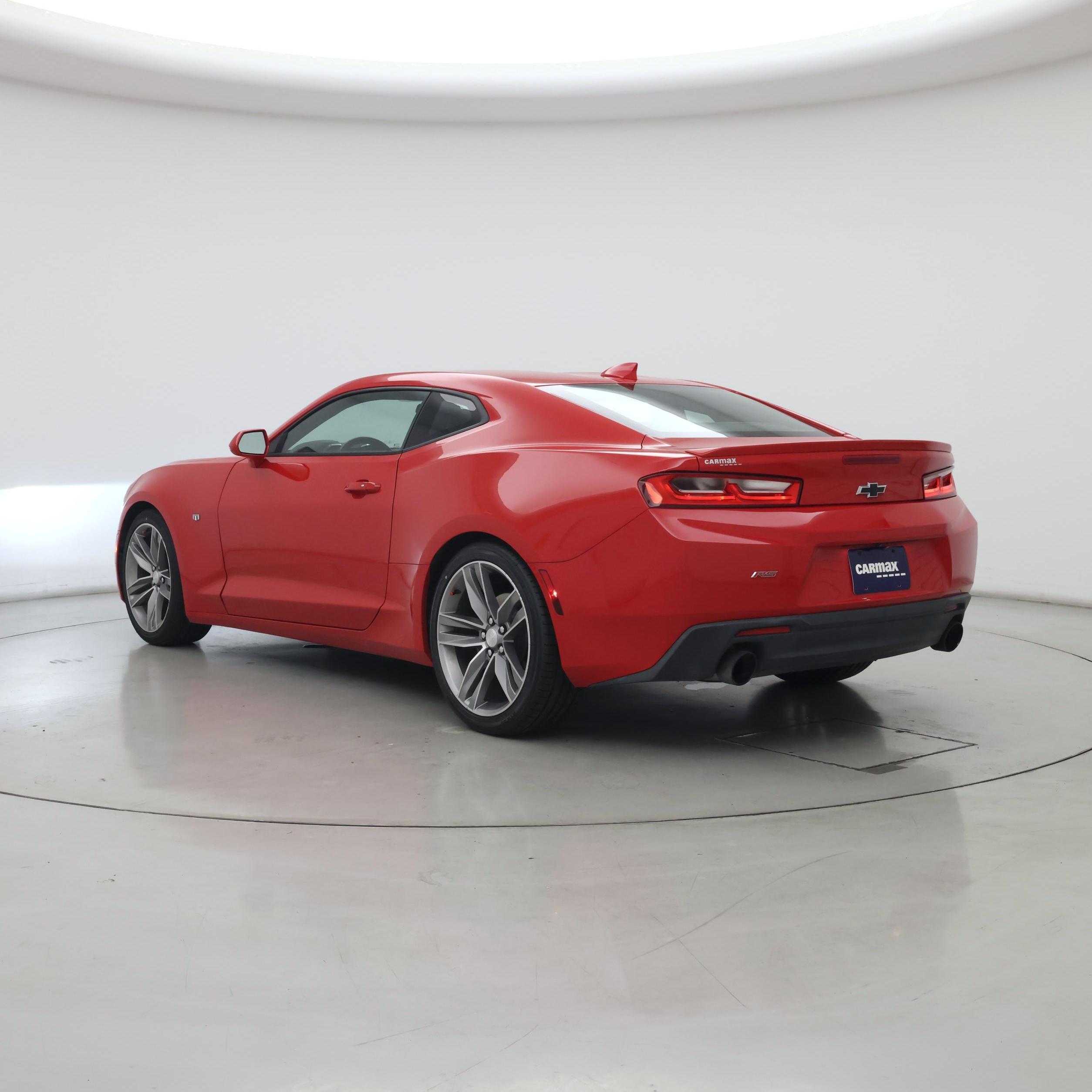 Thumbnail: 2018 Chevrolet Camaro - 2